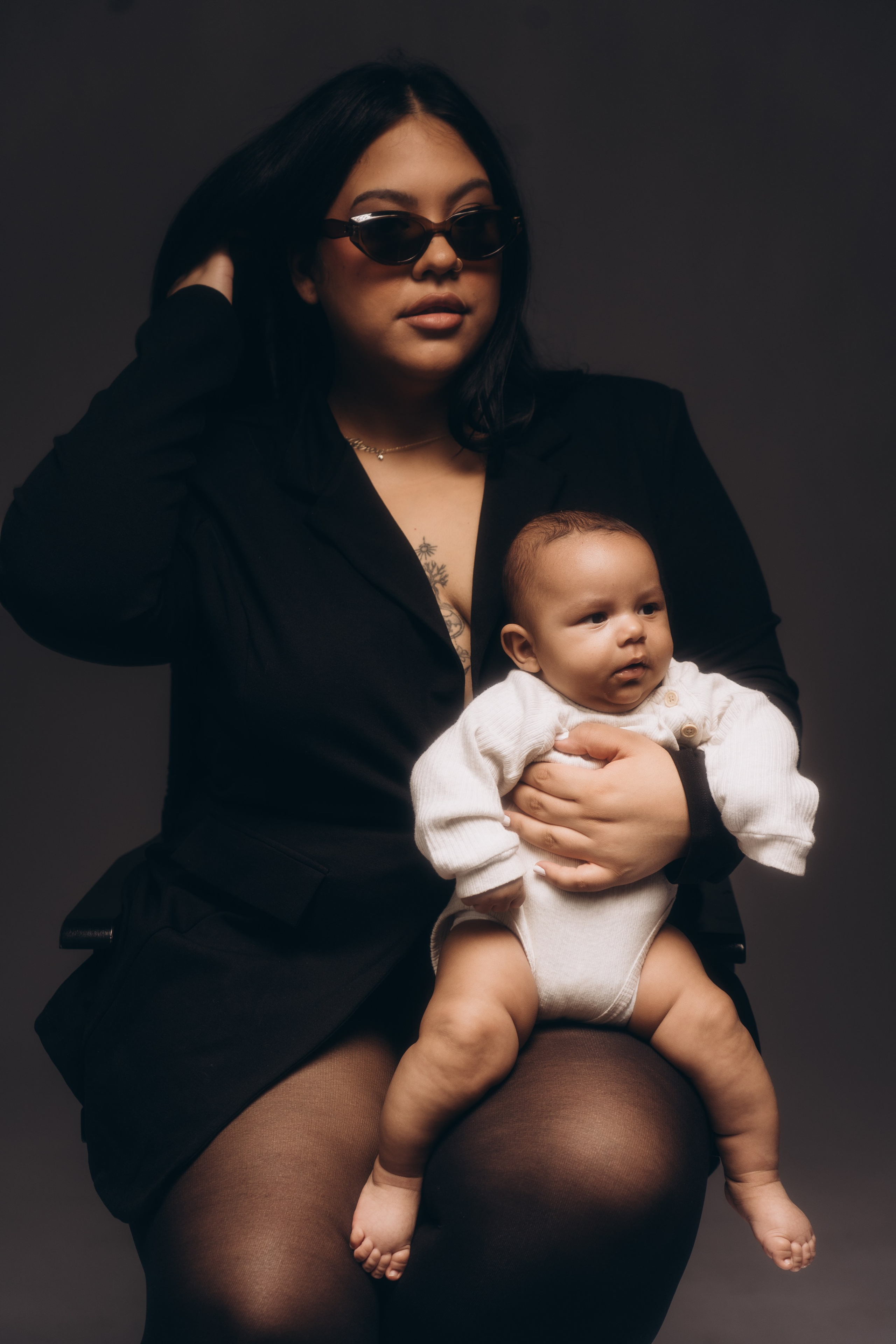 Family & Newborn Photography and Films · Hartford County & CT Shoreline