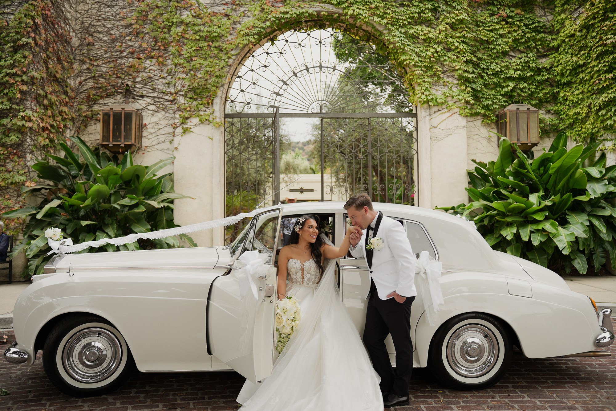 Timeless fairytale wedding in the heart of Los Angeles. Cinematic Wedding & Elopement Photography in Los Angeles | Inspired by Indie Film & Real Life