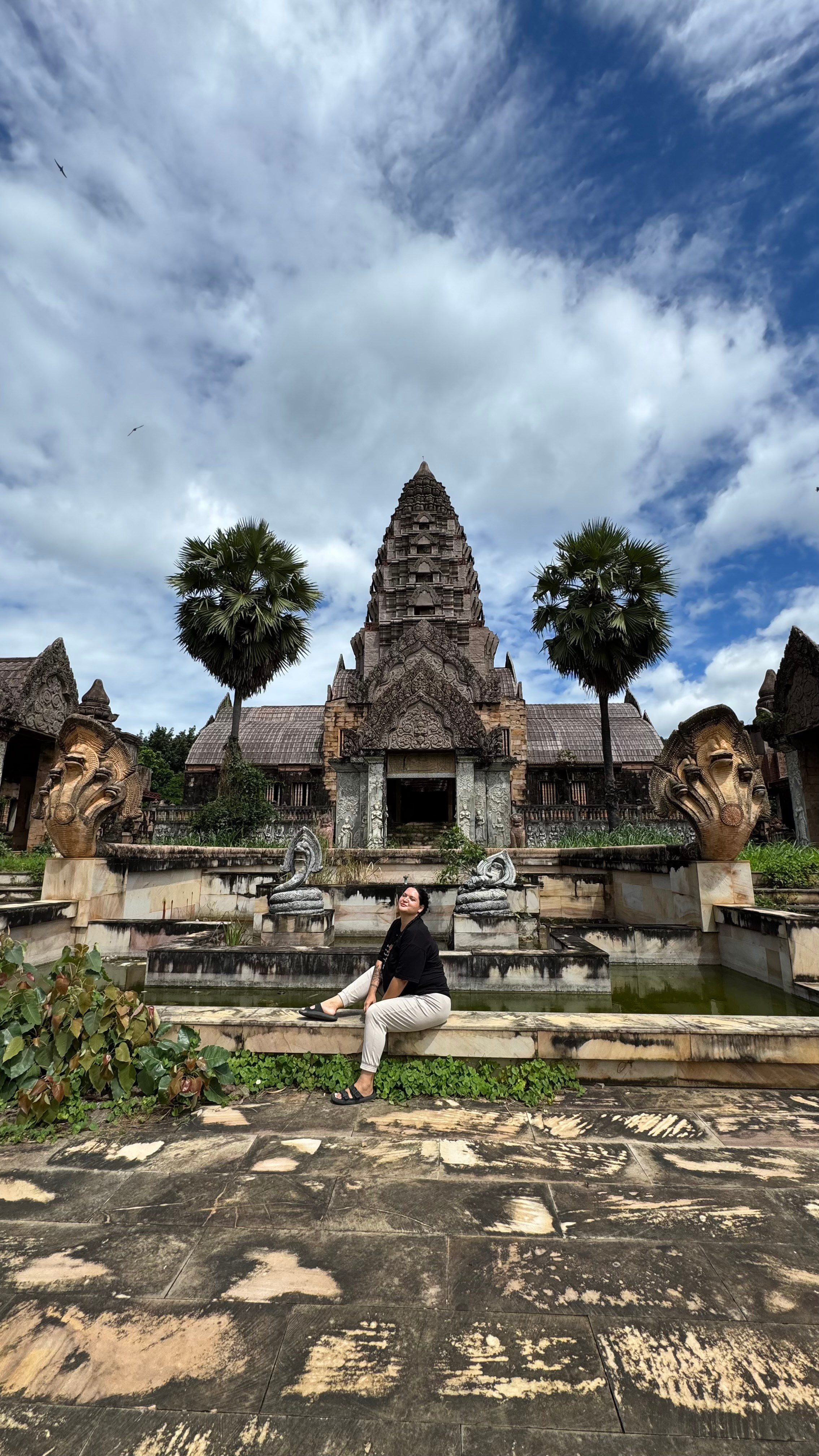 Совместное путешествие на север Таиланда. Женский клуб в Паттайе