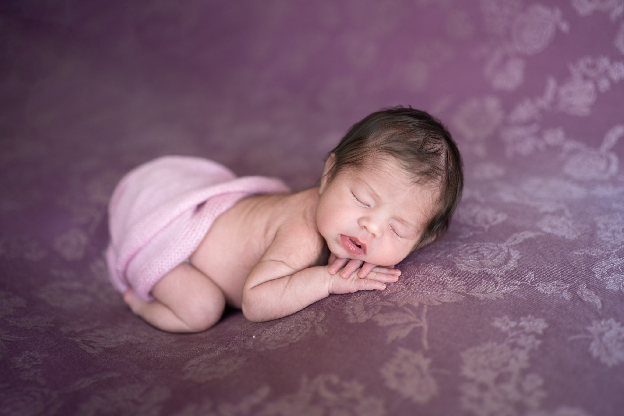 Posed Newborn. Maternity, family and newborn photography in San Francisco Bay Area