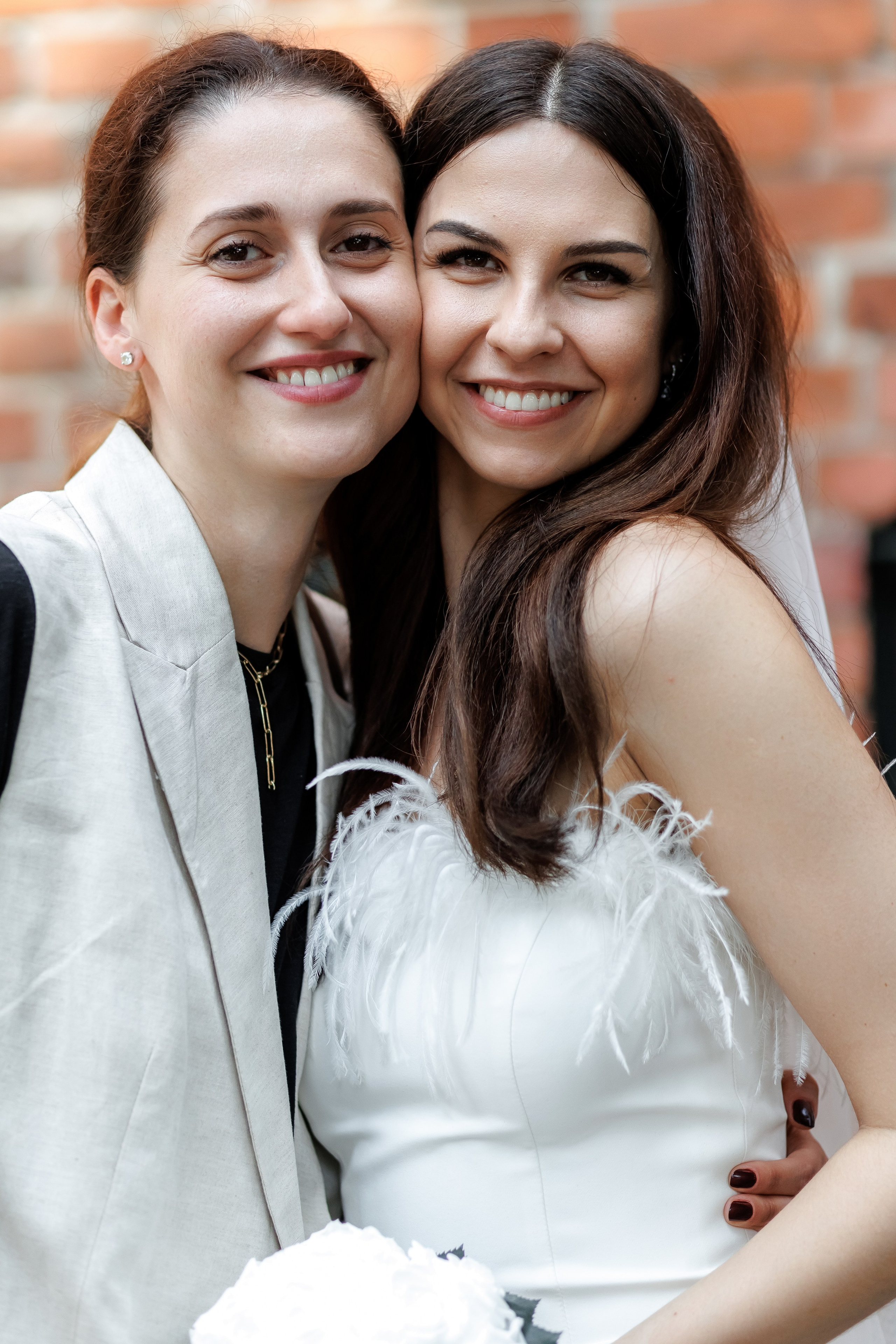 Jana & Max | Standesamtliche Hochzeit im Schmargendorf