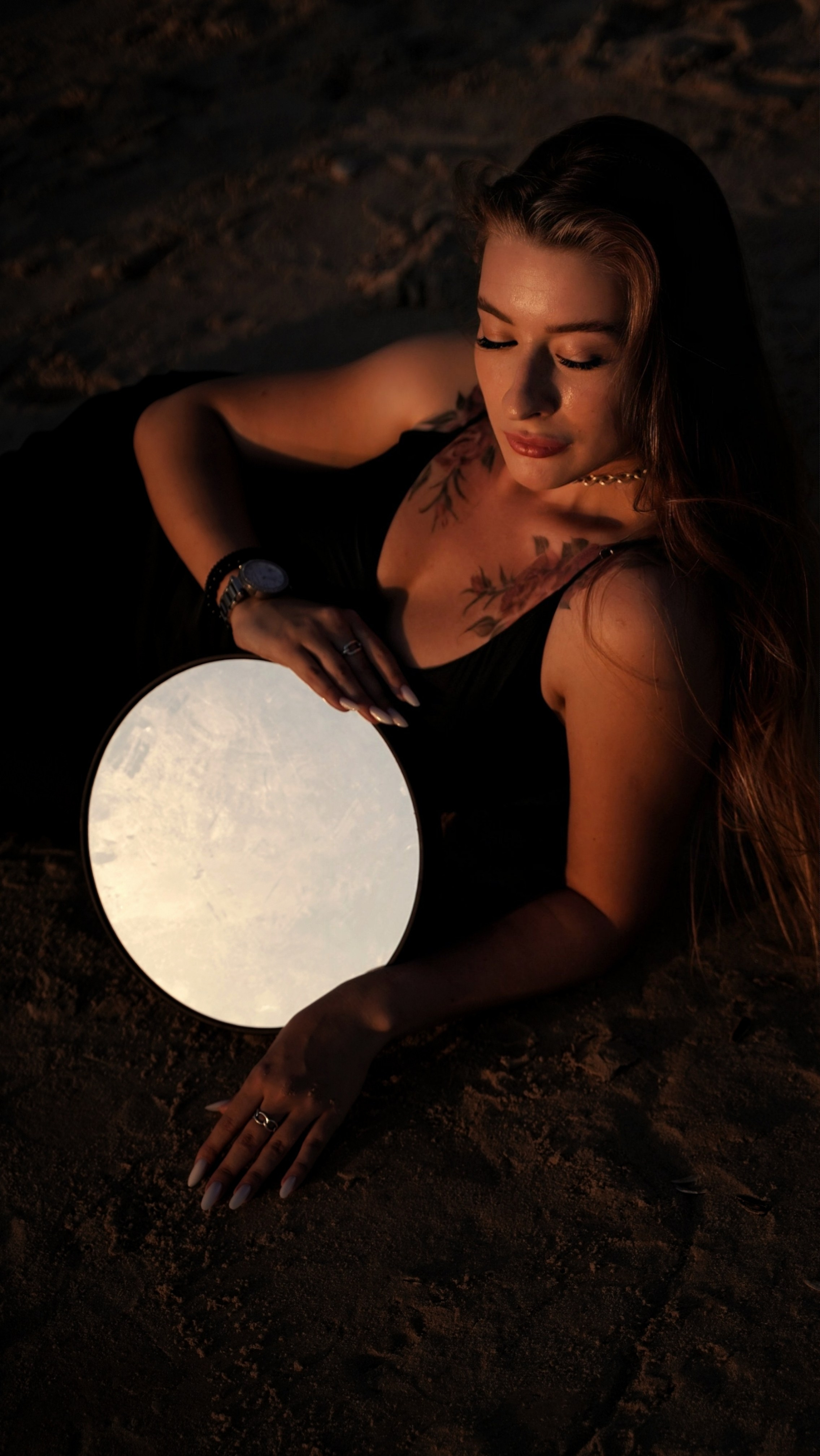 Портрет |דיוקן. Фотограф. Визуал. Хайфа. Талья Цветкова