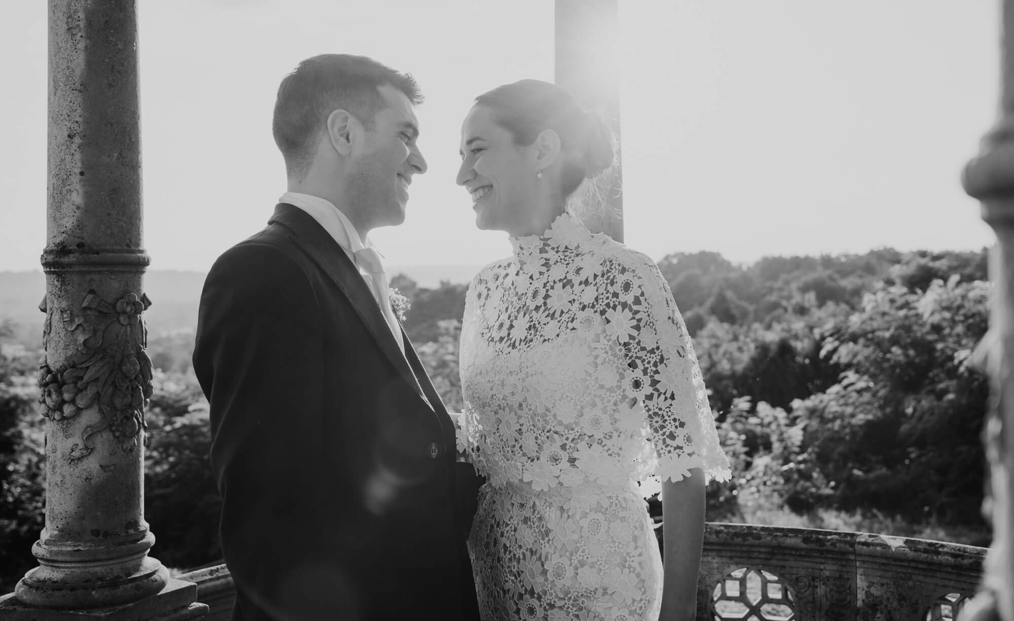 Boda en San Calimero, Milán | El Velo Blanco. El Velo Blanco I Fotógrafos de Bodas