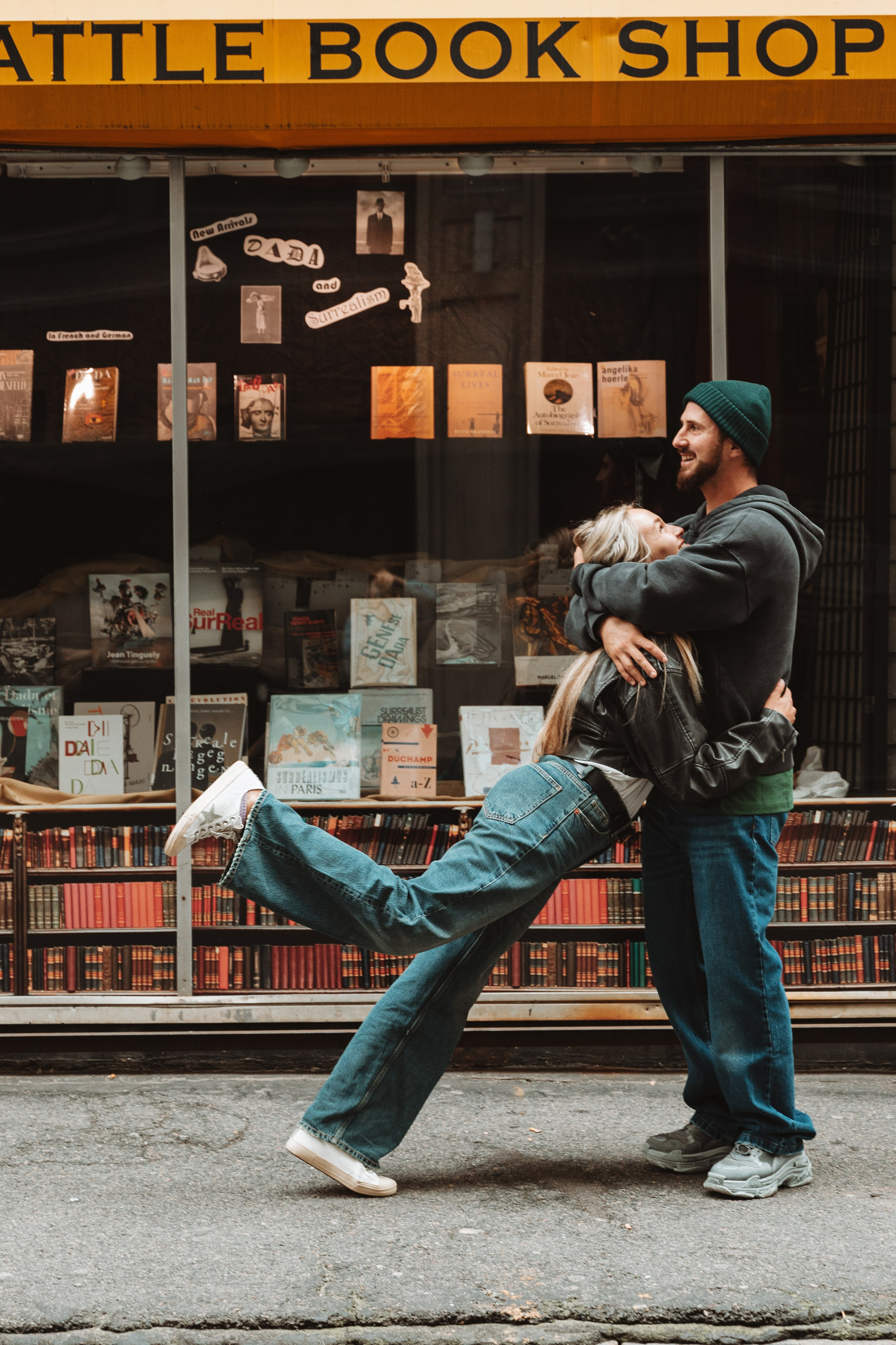 Storytelling Photoshoots in New England & Beyond