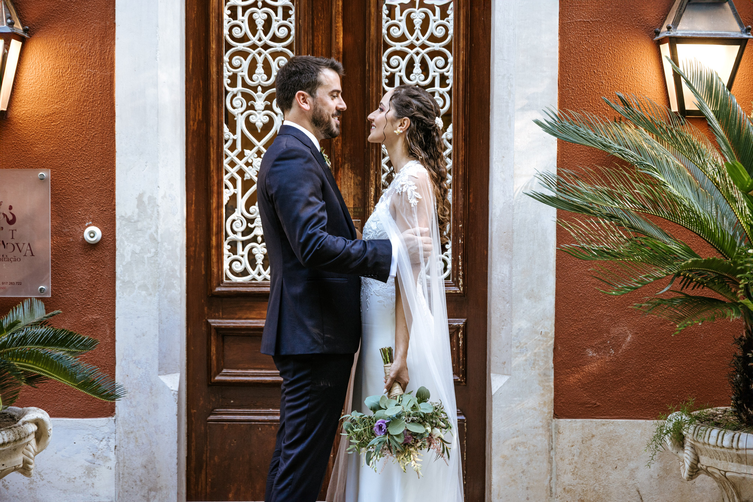 Cláudia & Rodrigo — Wedding at Chalet Fonte Nova, Alcobaça | Photography & Film. Cinematic Destination Wedding Films & Photography | Ricardo & Mary Pictures