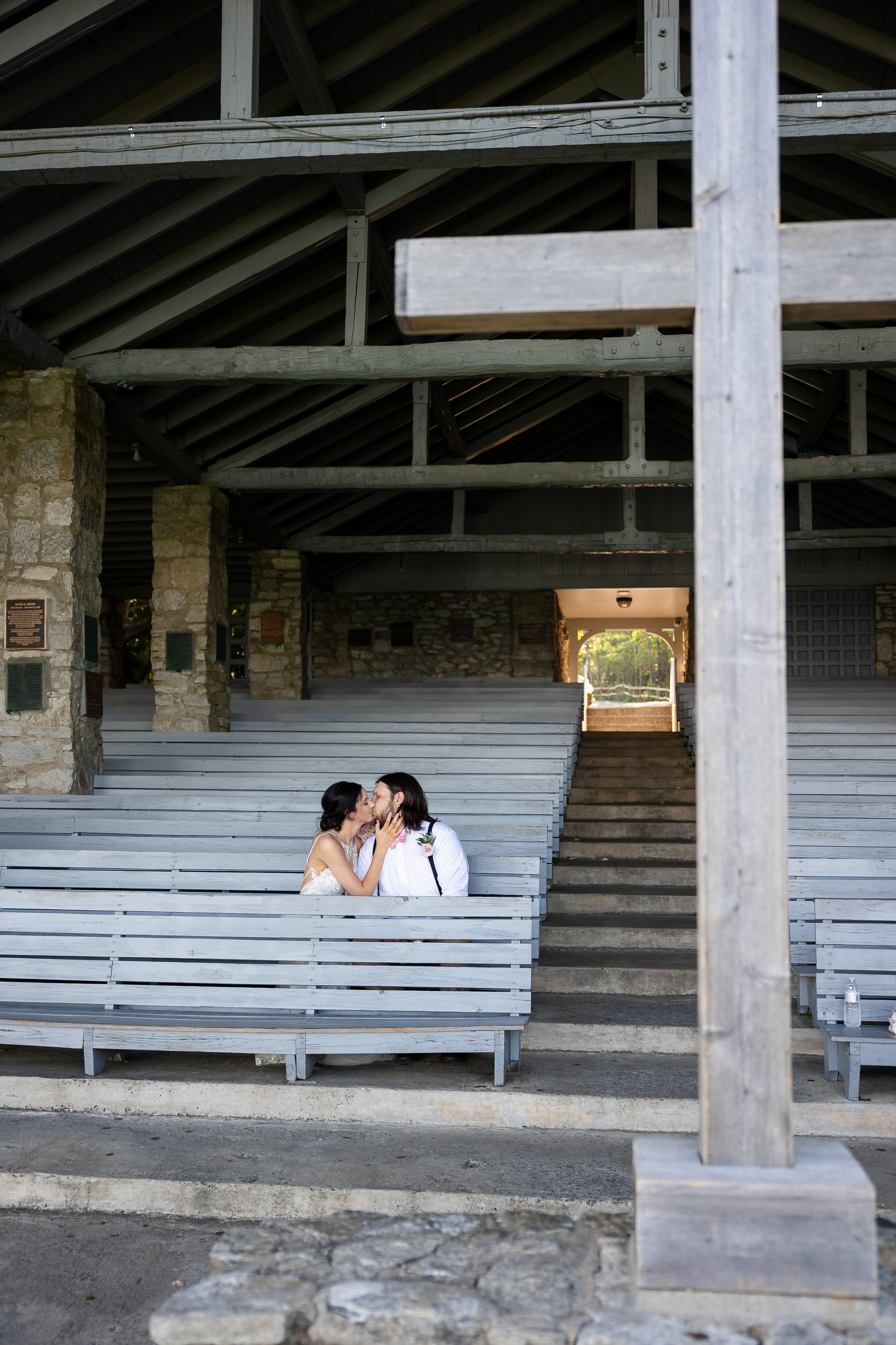 Jacob and Emma: A Wedding at Deerwoode Reserve, Brevard North Carolina. Wedding and portrait photography in Greenville SC