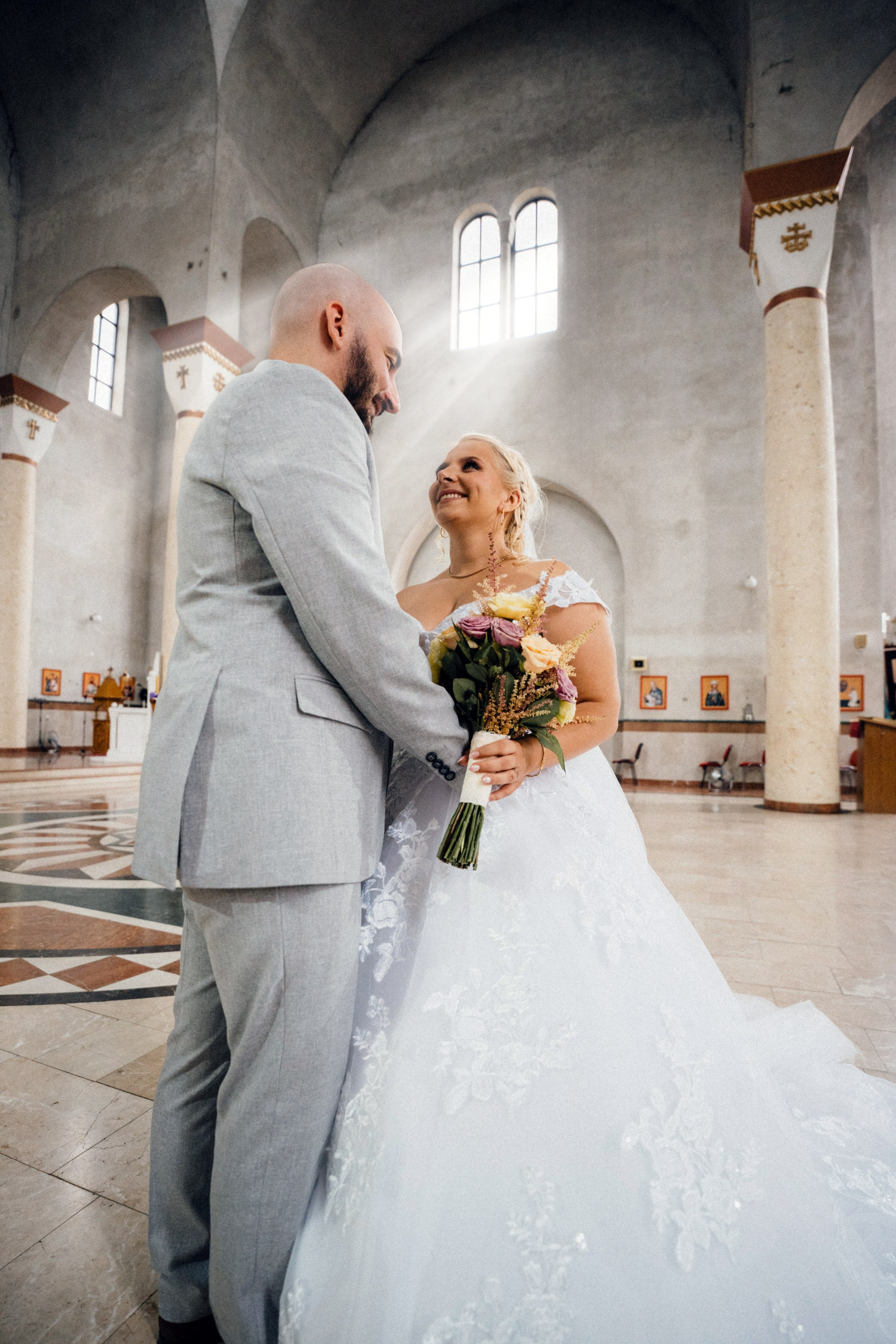 Helena & Aleksandar. Wedding photography