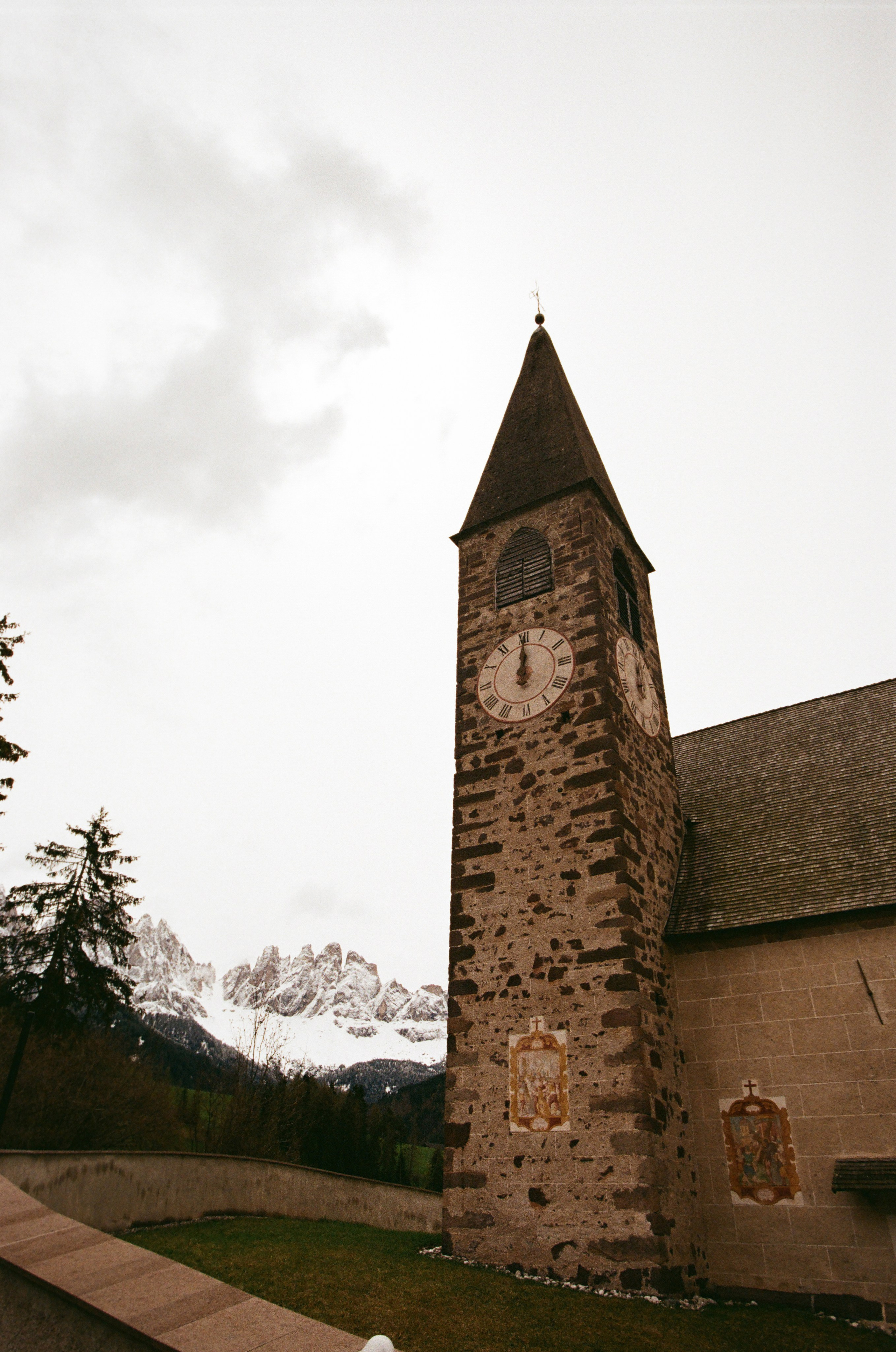 Dolomiten Südtirol Workshop Ende April 2025