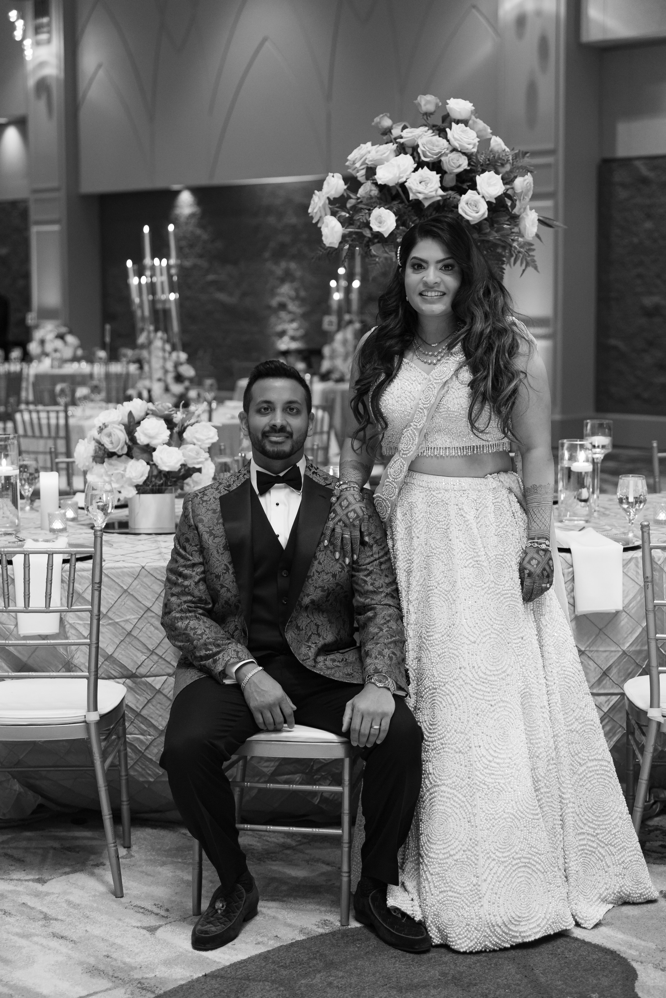 A Sacred Hindu Celebration of Love, Ritual, and Tradition. YES I DO PRODUCTION — Wedding photography&videography