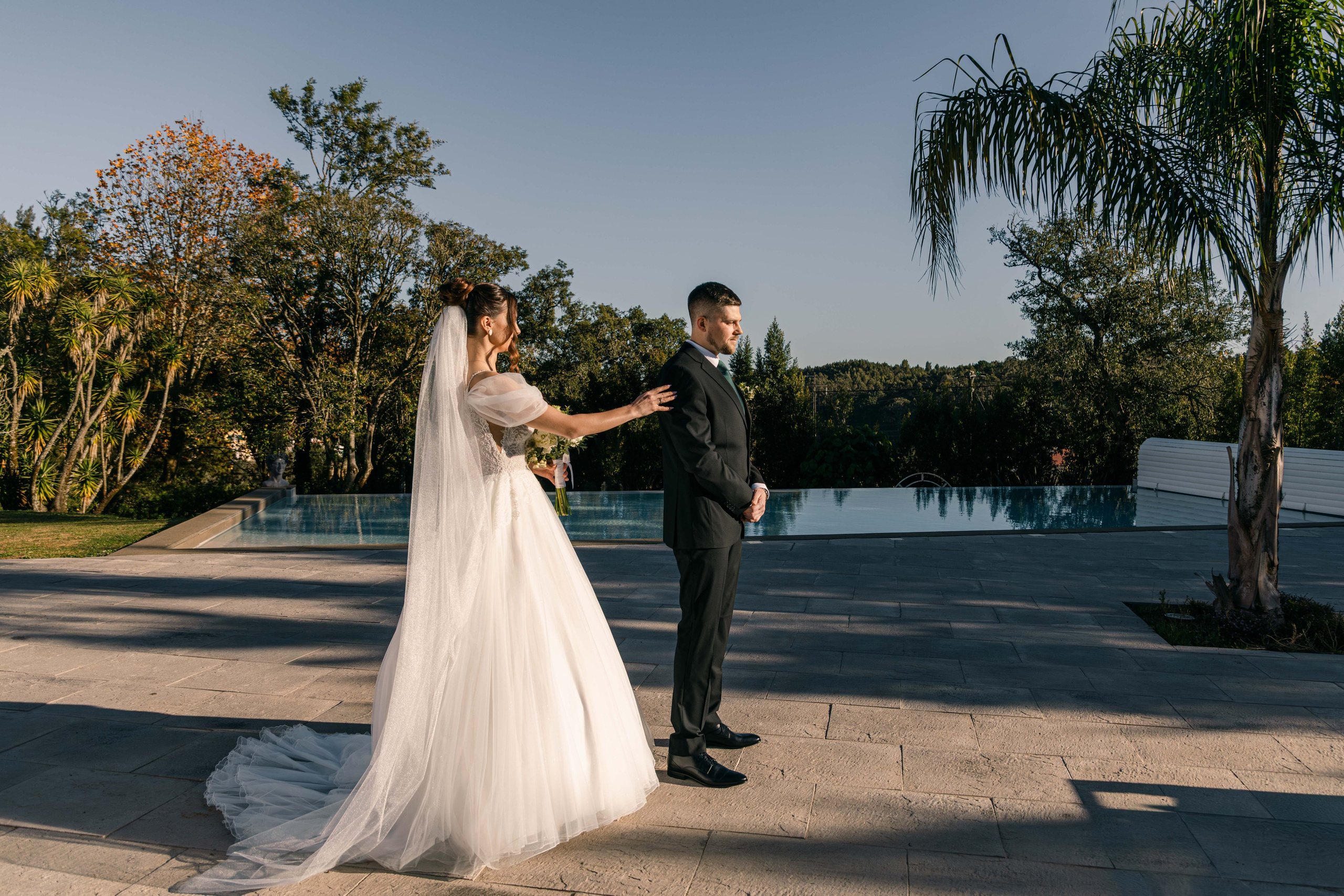 Galeria de Casamento — Irina & Max — Sintra. Fotografia e Filmes de Casamento de Luxo | Portugal & Destination Weddings | Ricardo & Mary Pictures
