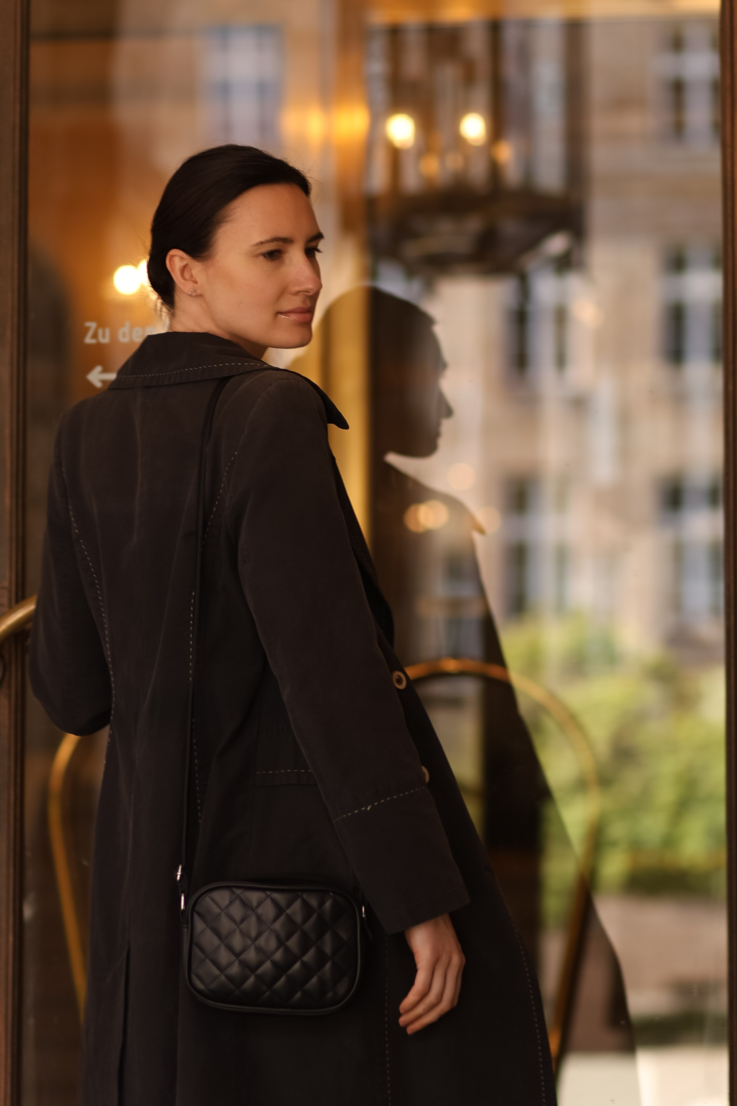 professional walking shooting in Nuremberg