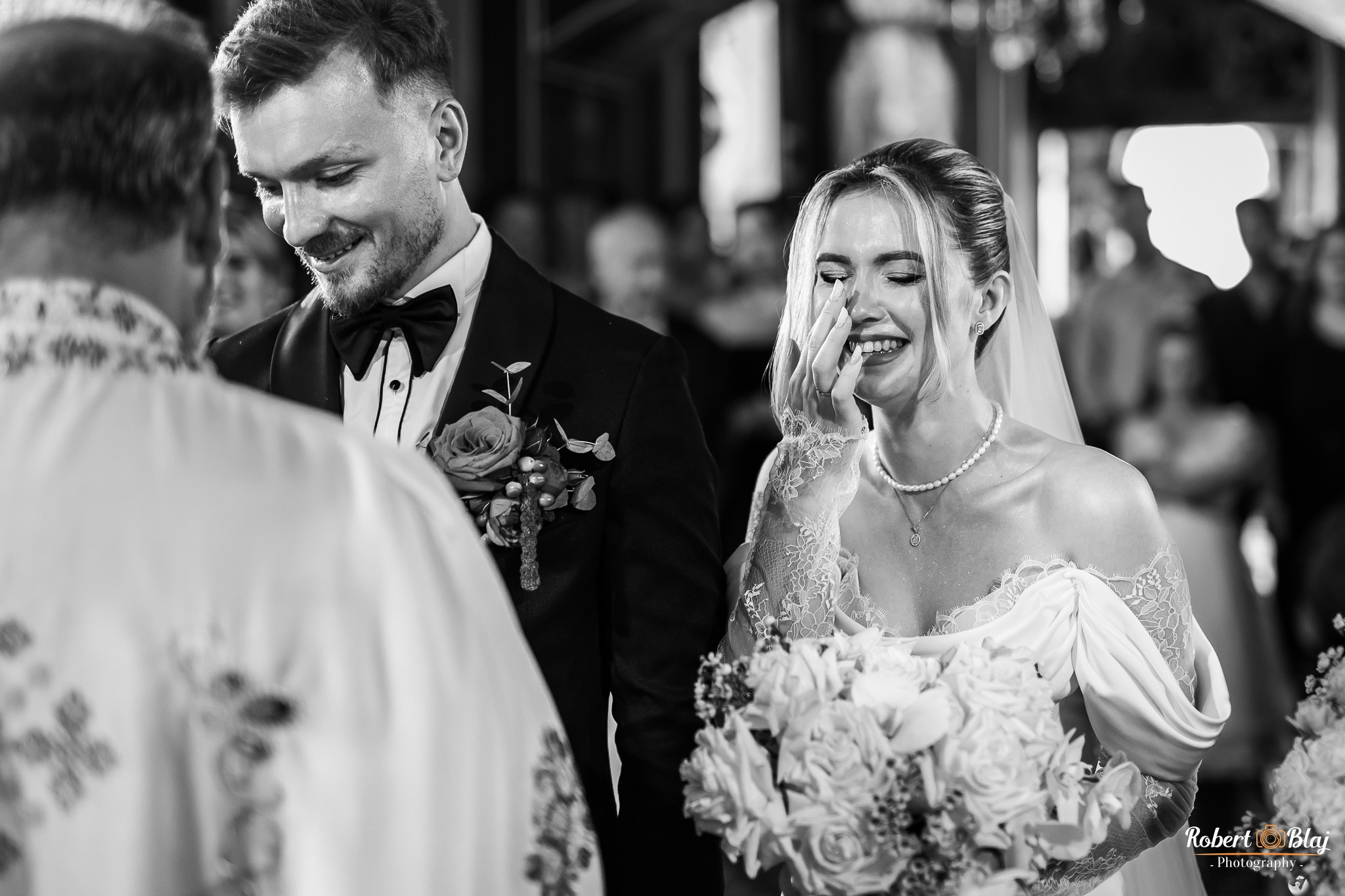 Georgeana & Iulian. Robert Blaj - Fotograf Nuntă Iași