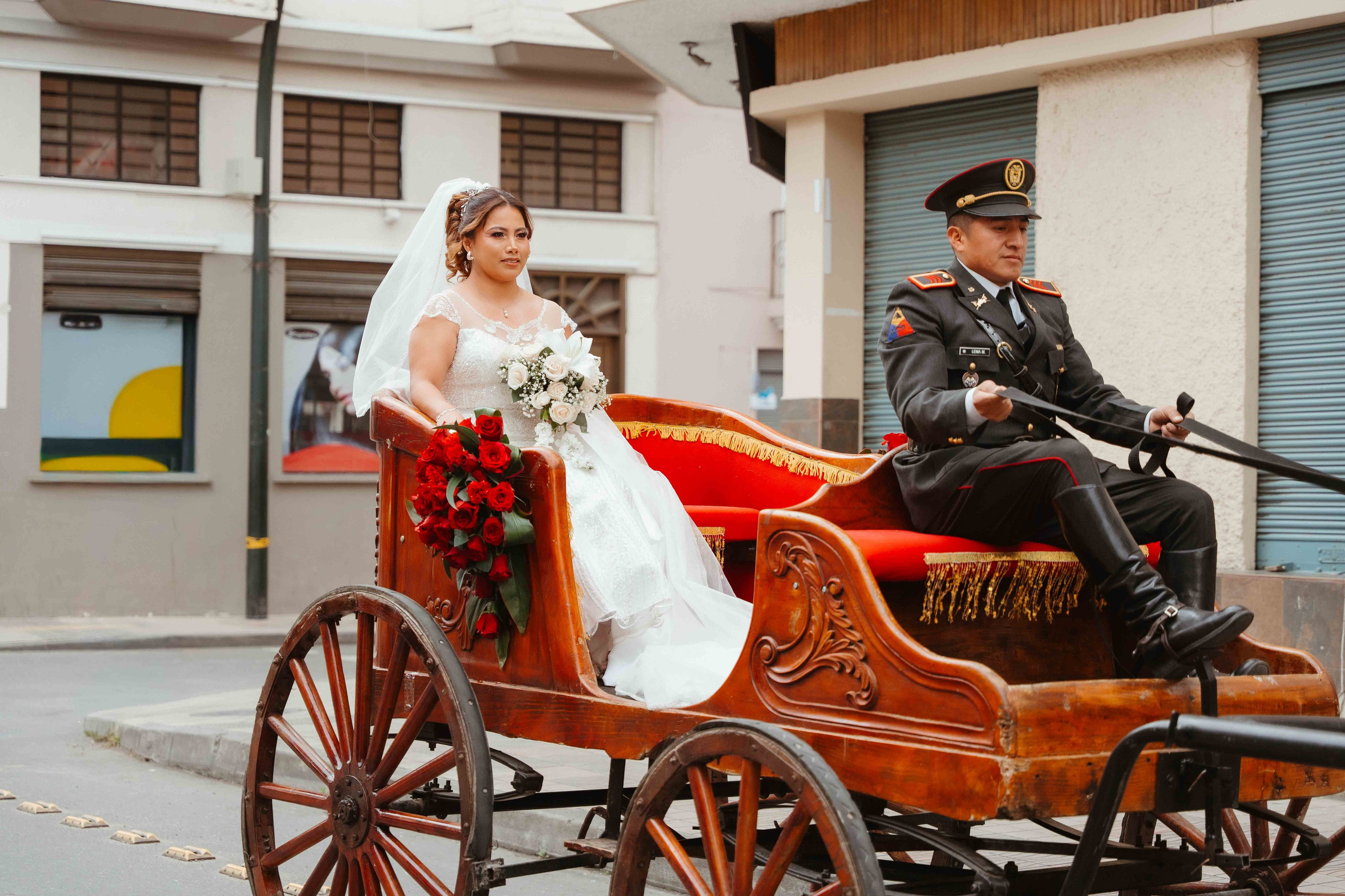 Ivan y Maria. Fotógrafo de bodas en Loja Ecuador | Piero Alvarez PH