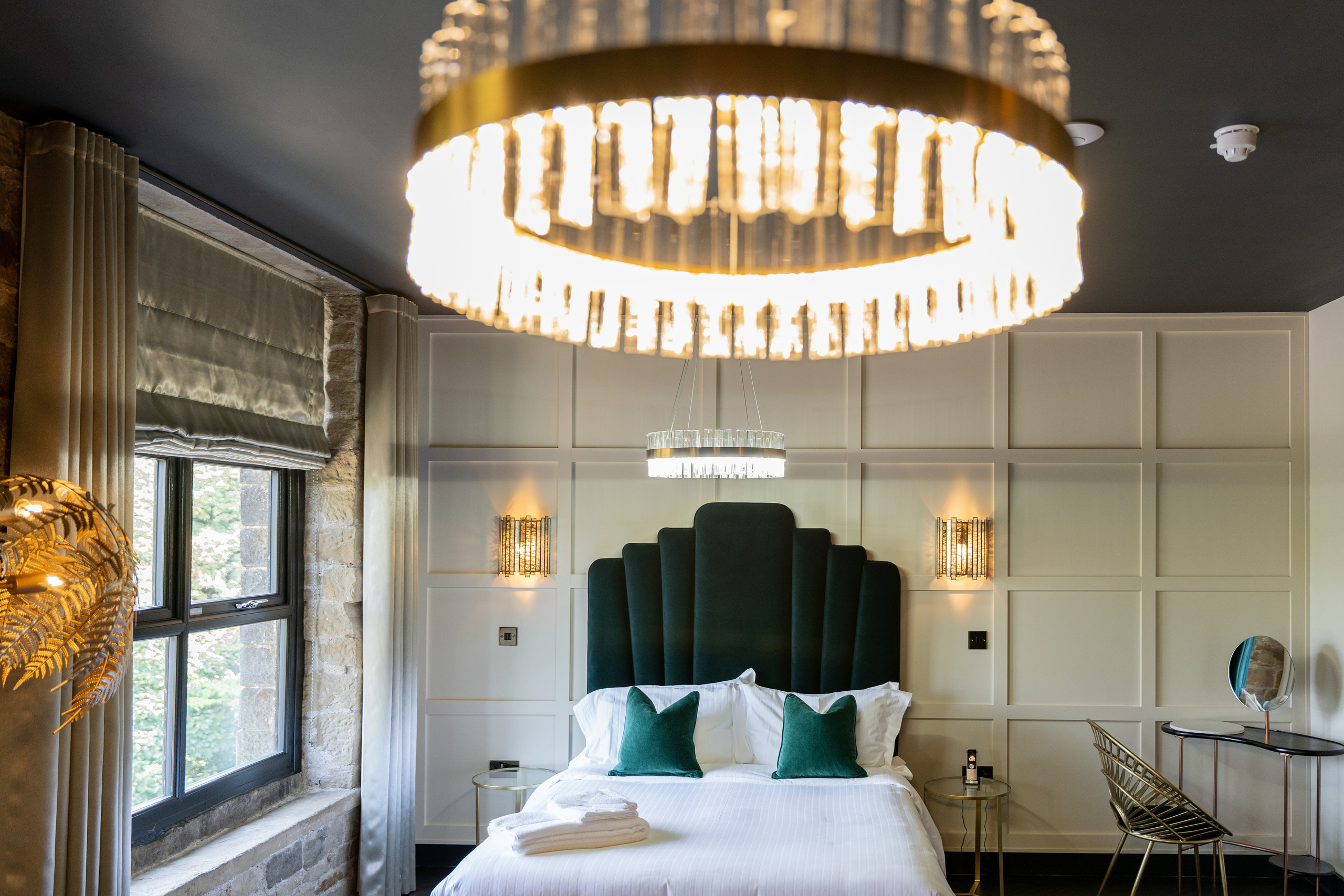 Photographing Spaces: Interior Work