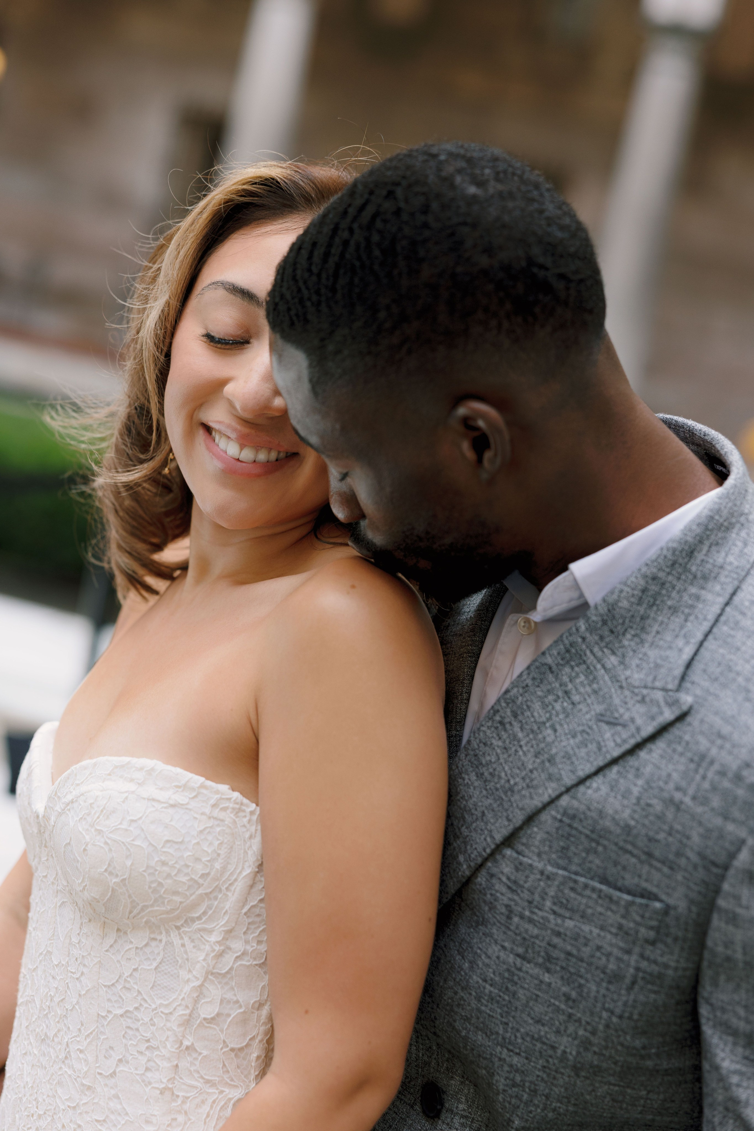 A Boston Love Story. Rhode Island Wedding Photographer Tati Simpson