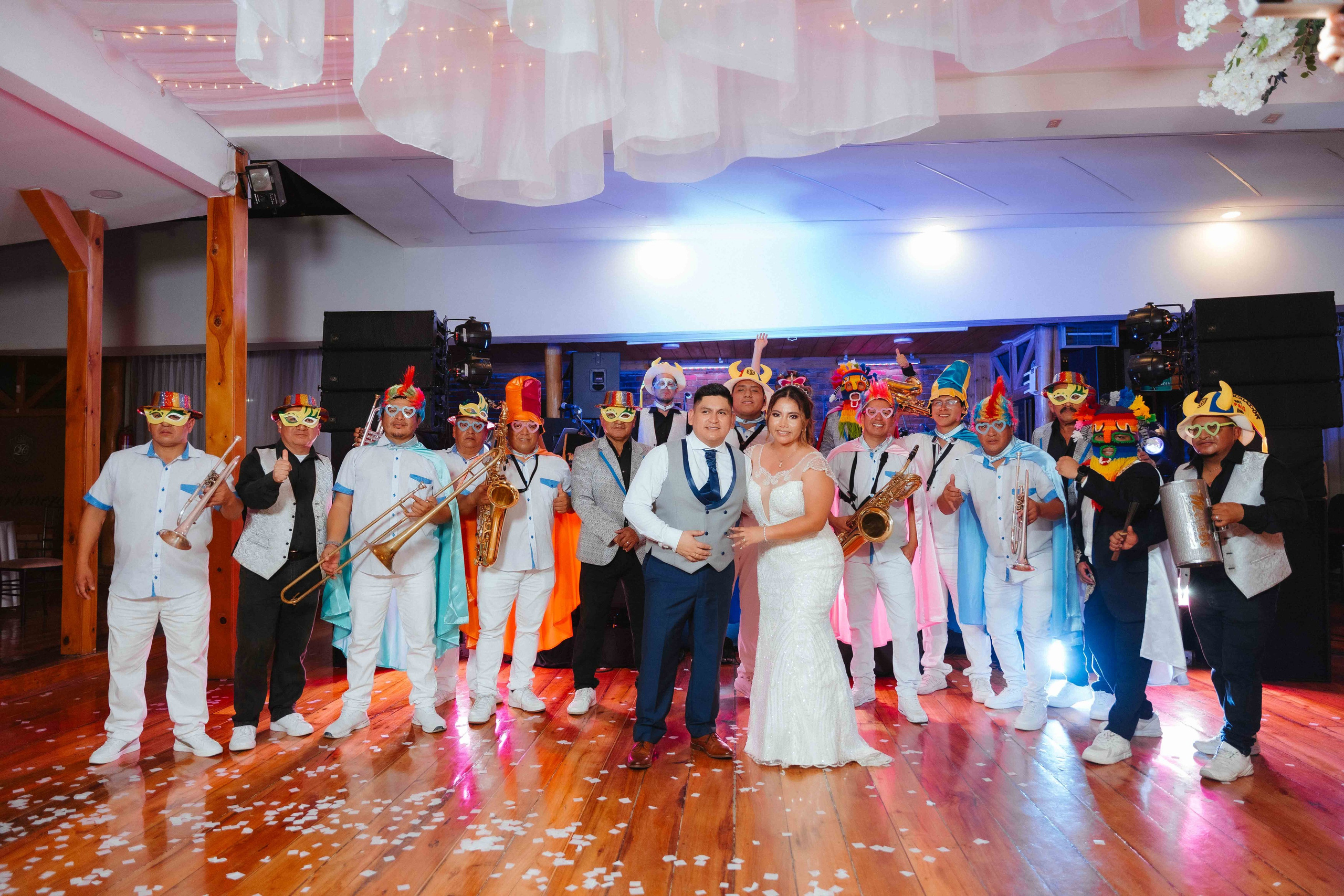 Ivan y Maria. Fotógrafo de bodas en Loja Ecuador | Piero Alvarez PH