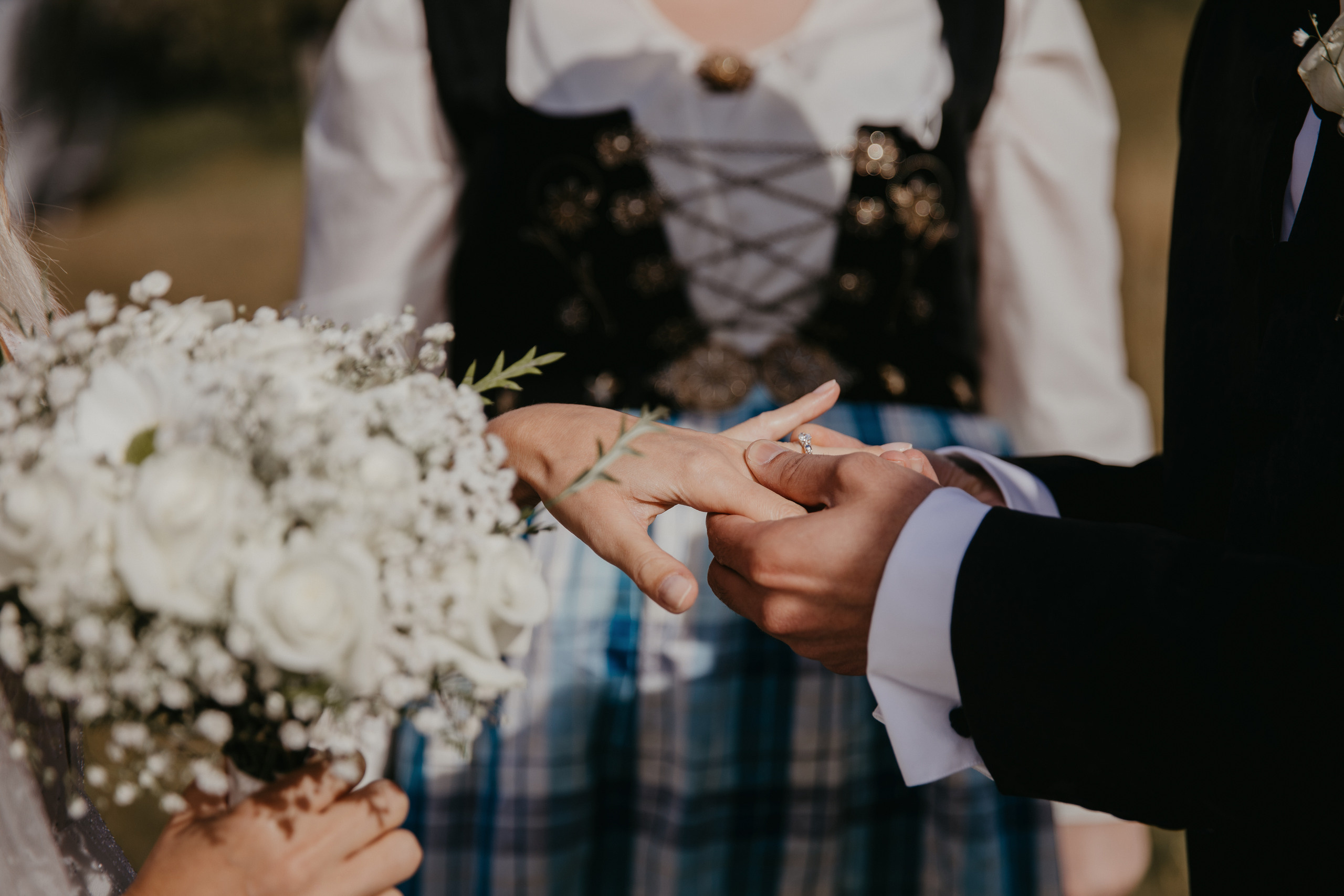 Covid elopement in Iceland. Iceland elopement photographer & videographer