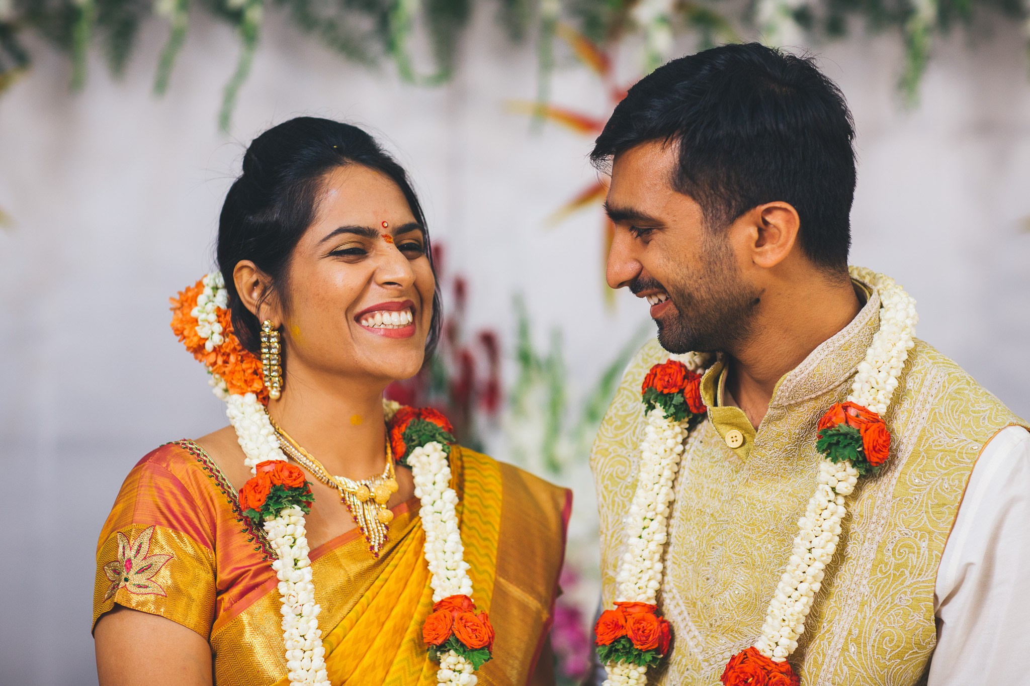 Kannada brahmin + Jain wedding | Bangalore, India