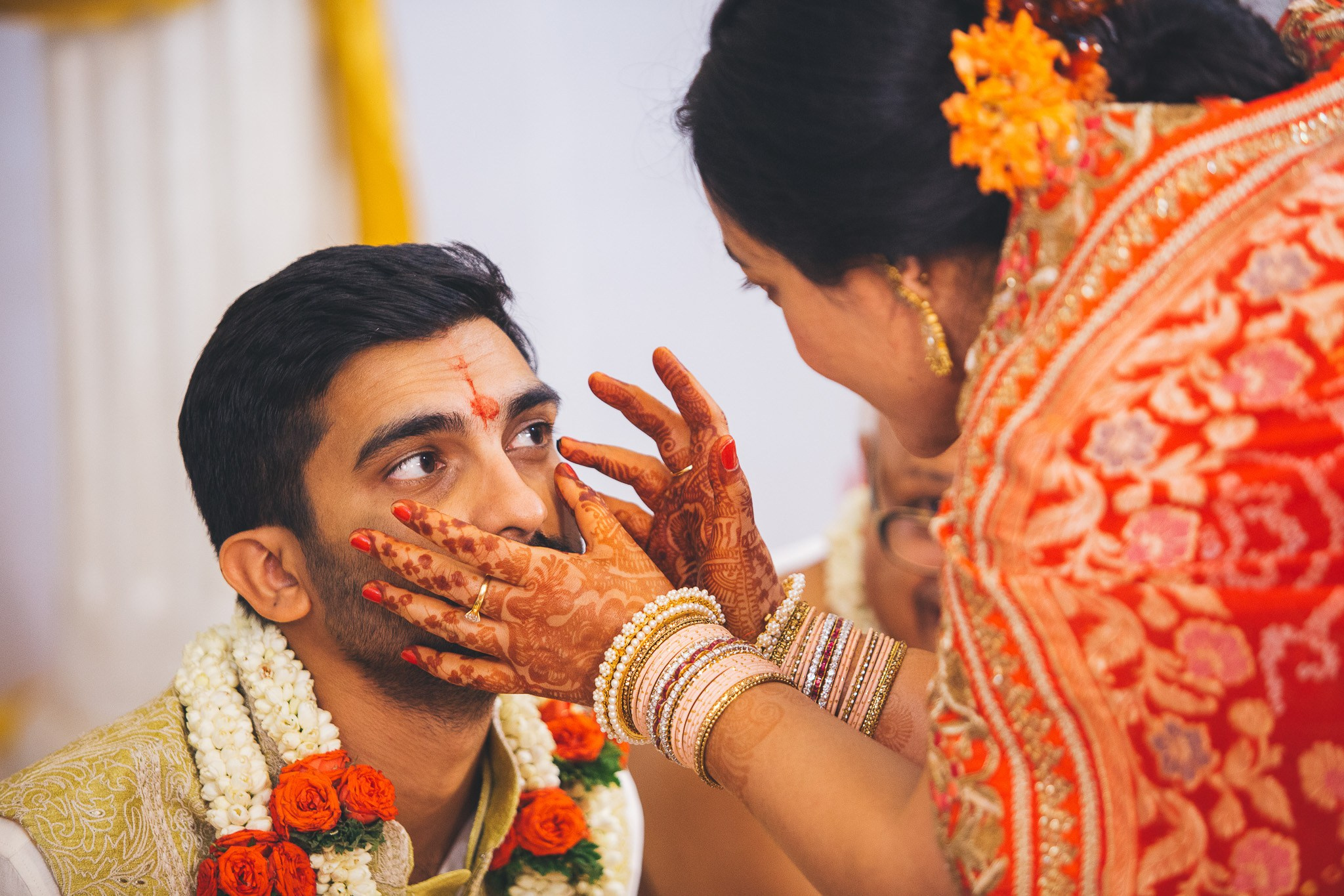 Kannada brahmin + Jain wedding | Bangalore, India
