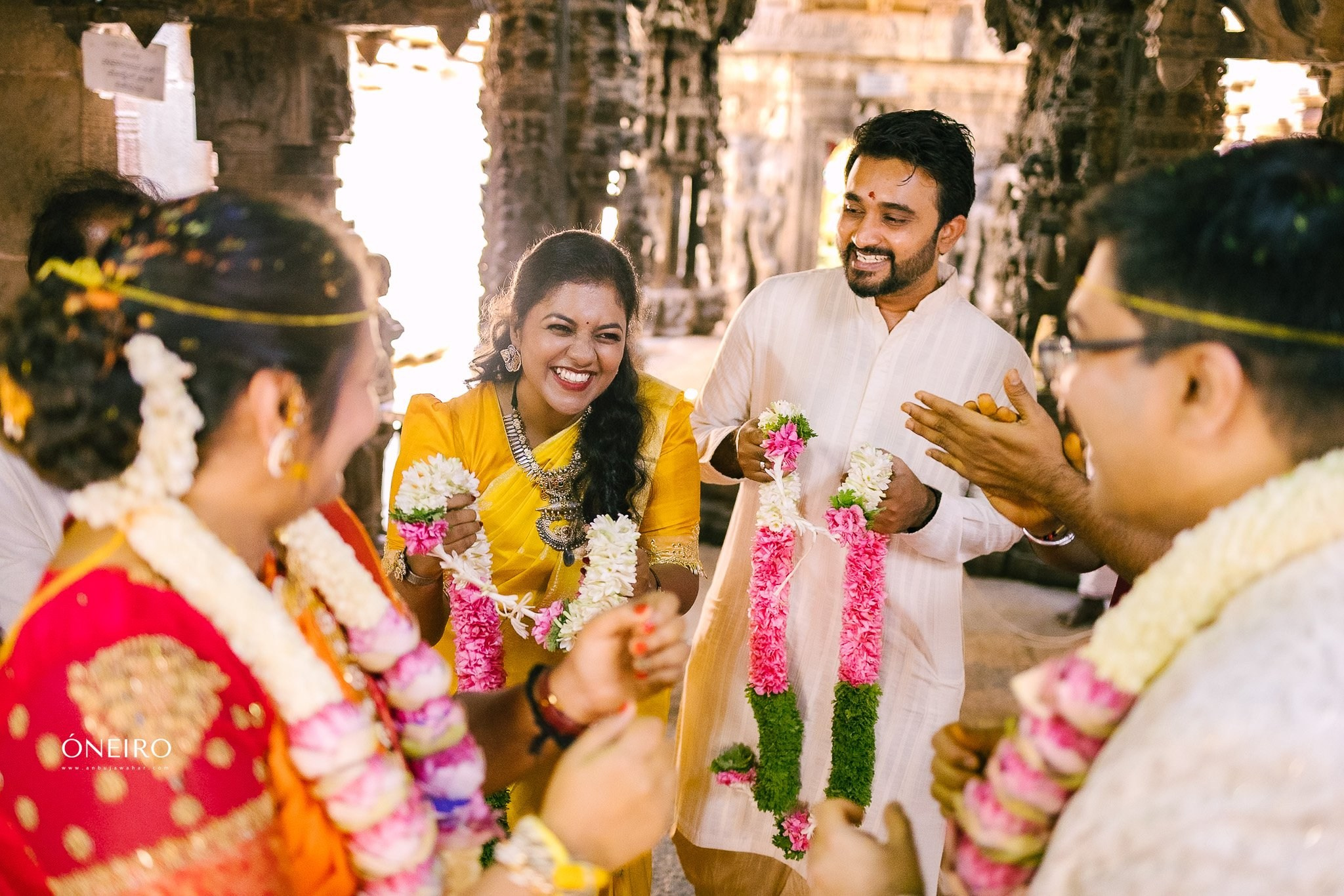 Bhoga Nandishwara Temple Wedding Photography | Candid Bangalore Photographer