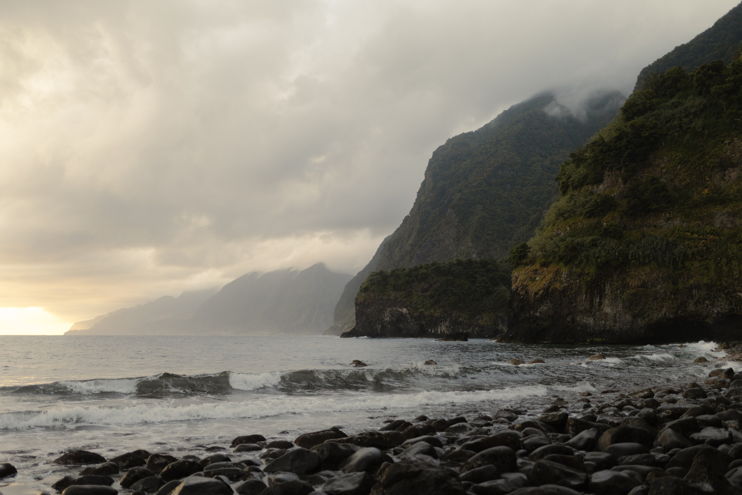 Dream Proposal at Seixal Beach — Romantic Getaway in Madeira. Wedding photographer and videographer based in Timisoara, Romania