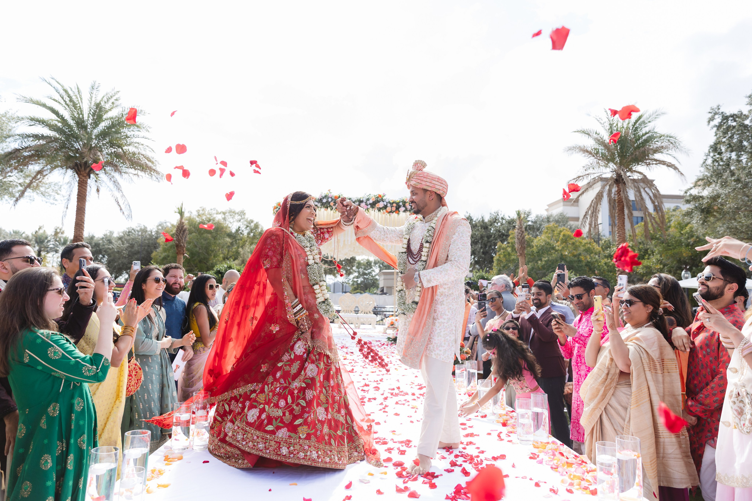 A Sacred Hindu Celebration of Love, Ritual, and Tradition. YES I DO PRODUCTION — Wedding photography&videography