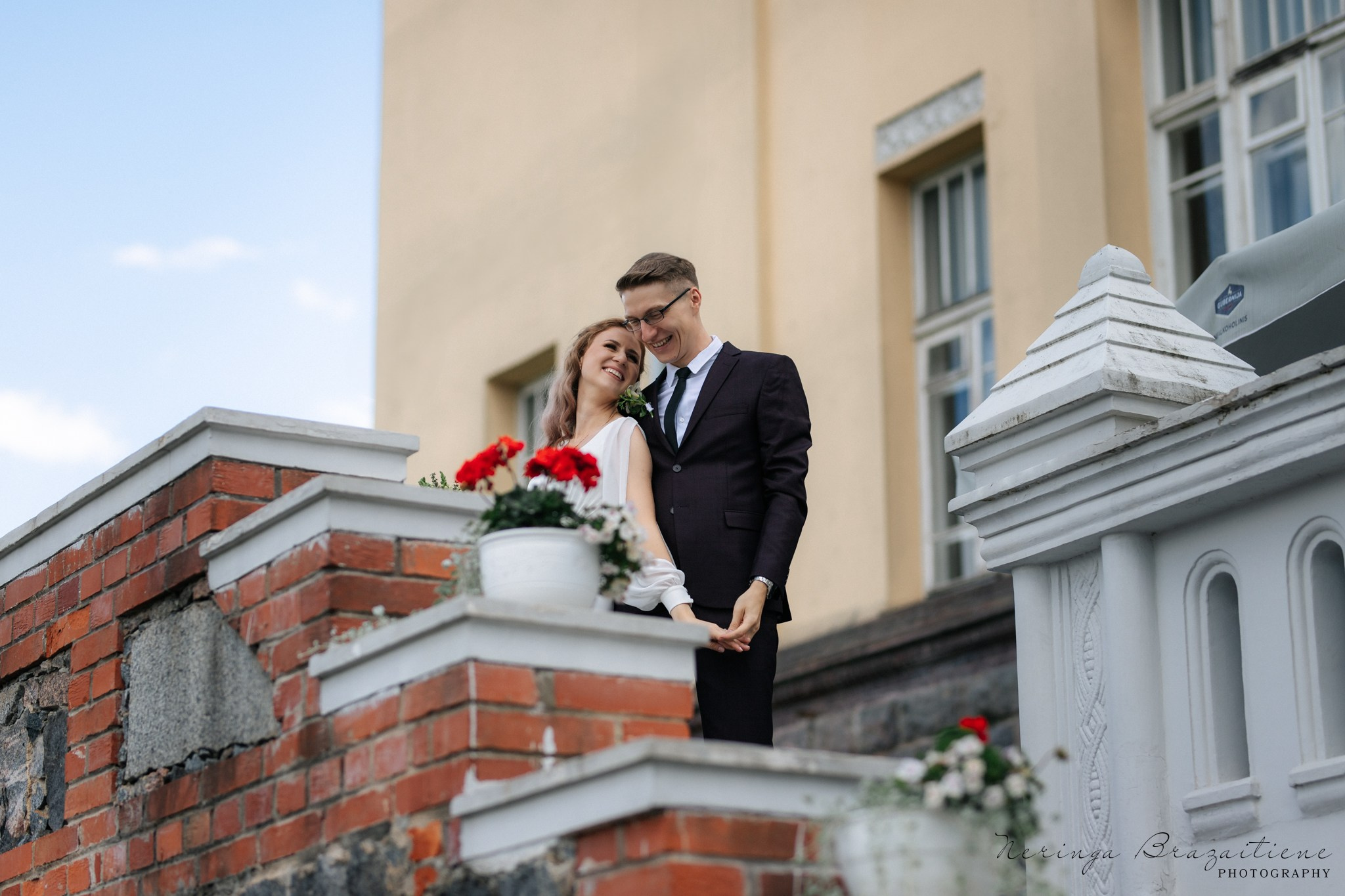 Vestuvinė fotosesija Šiauliuose ir Tytuvėnuose