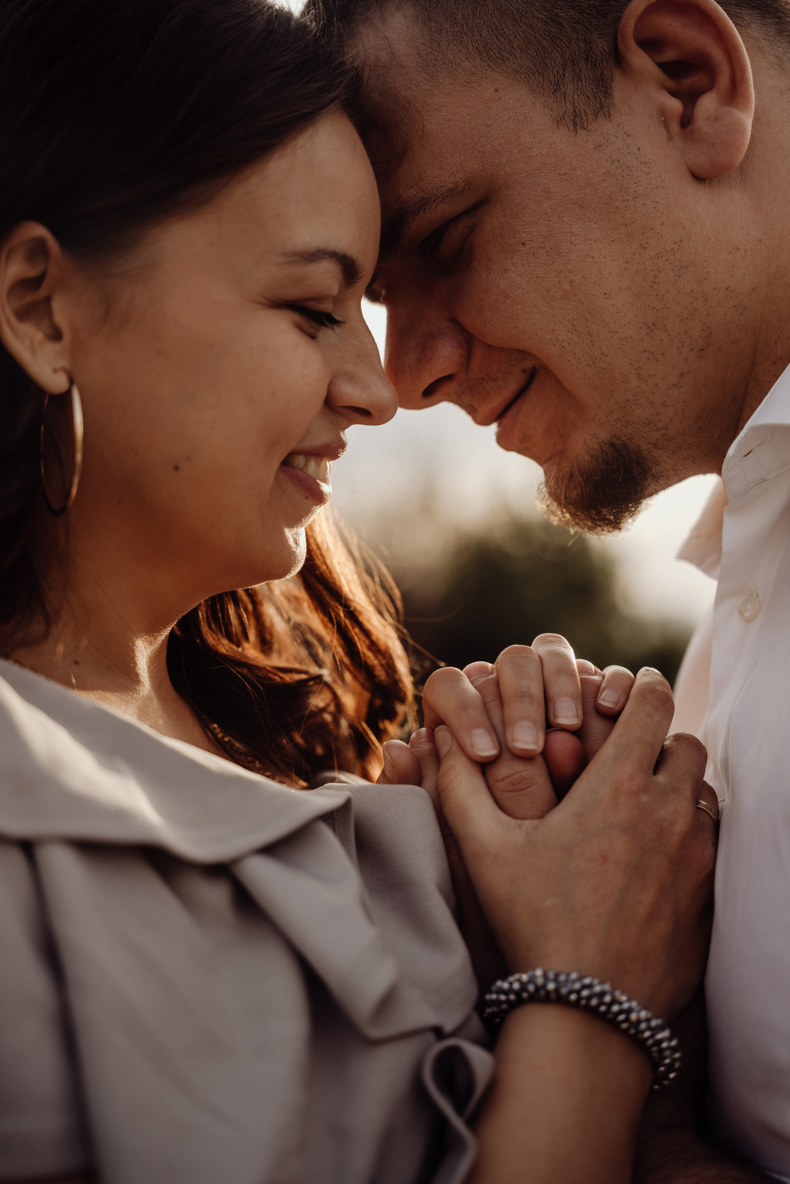 Foceni tehotenstvi. Rodinna fotografka Plzen Anita Dergachova