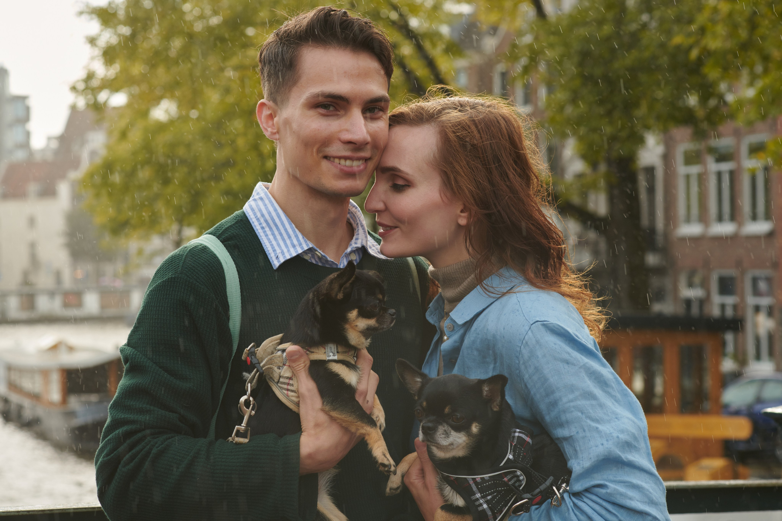 Portret, trouw en familie fotograaf in Amsterdam en Almere