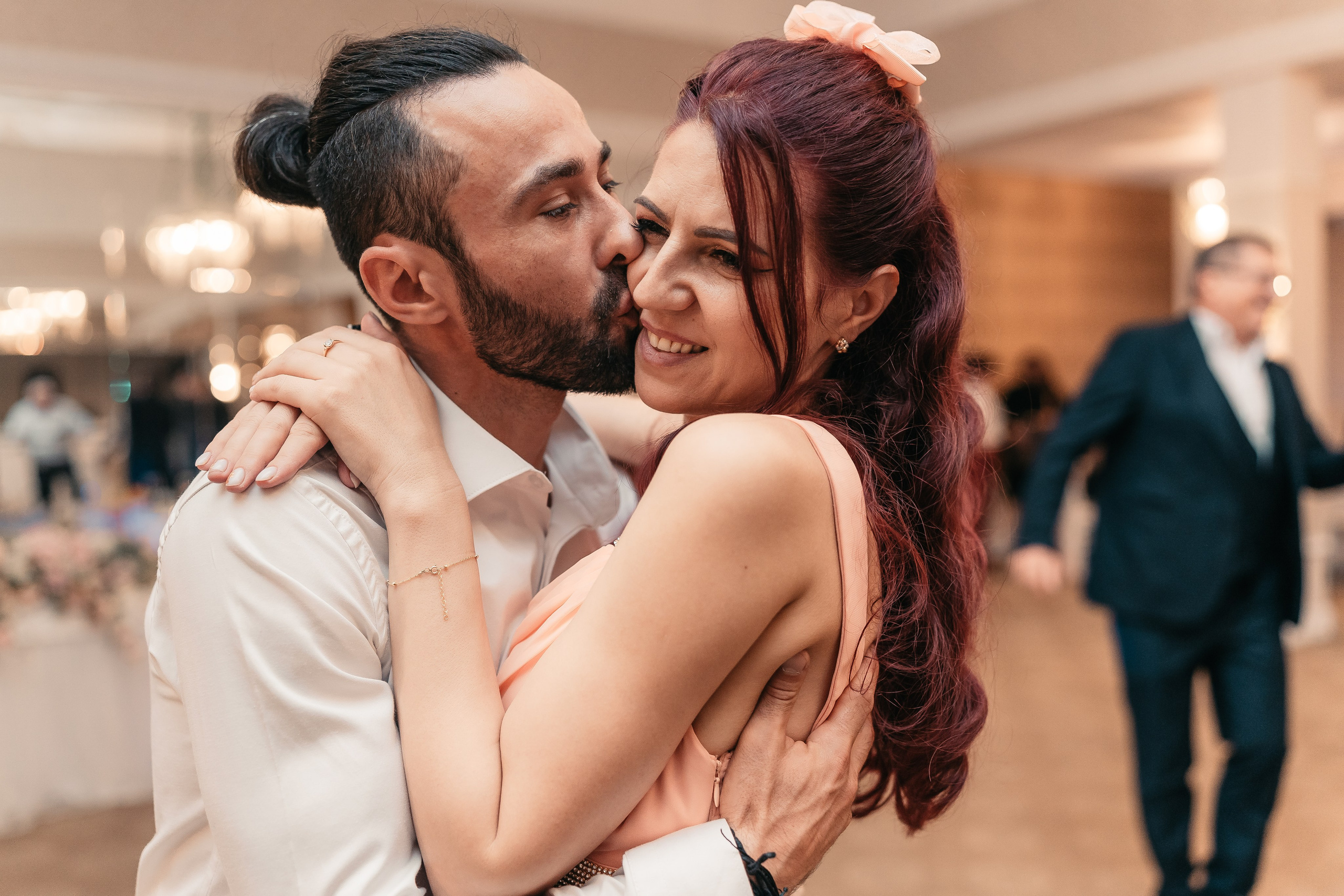 Selena Miriam — Botez. Dara Lens | The art of remembering