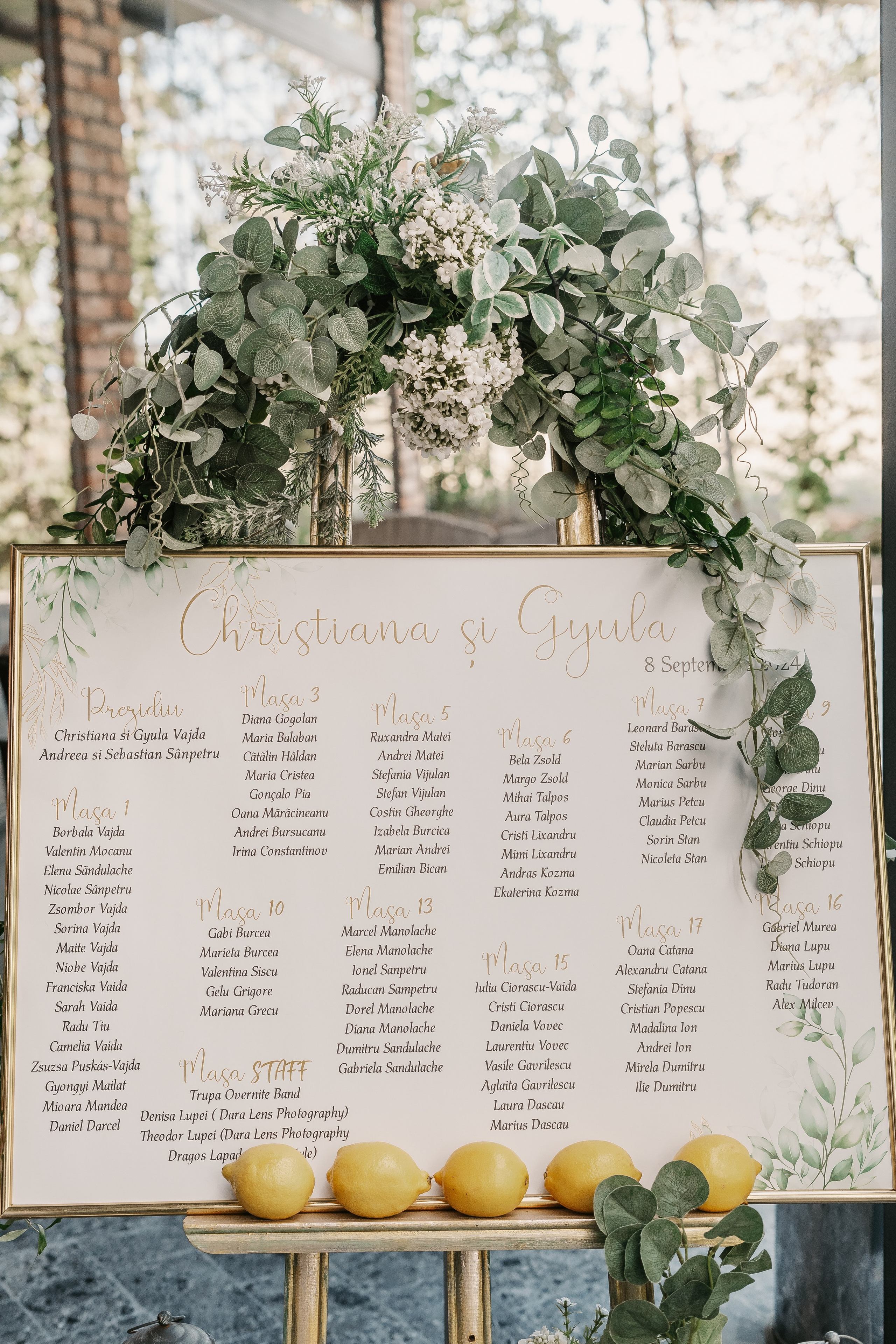 Christiana & Gyuszi. Dara Lens | The art of remembering