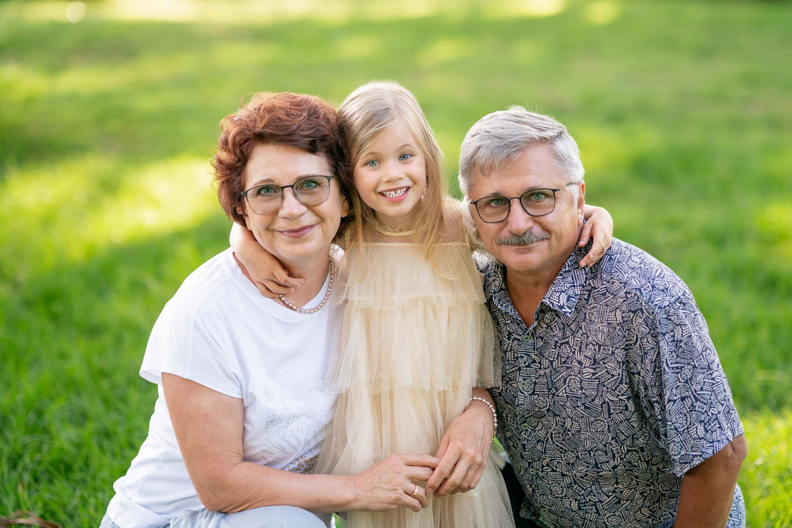 Best Extended Family and Grandparents Photography shoot in Sydney.