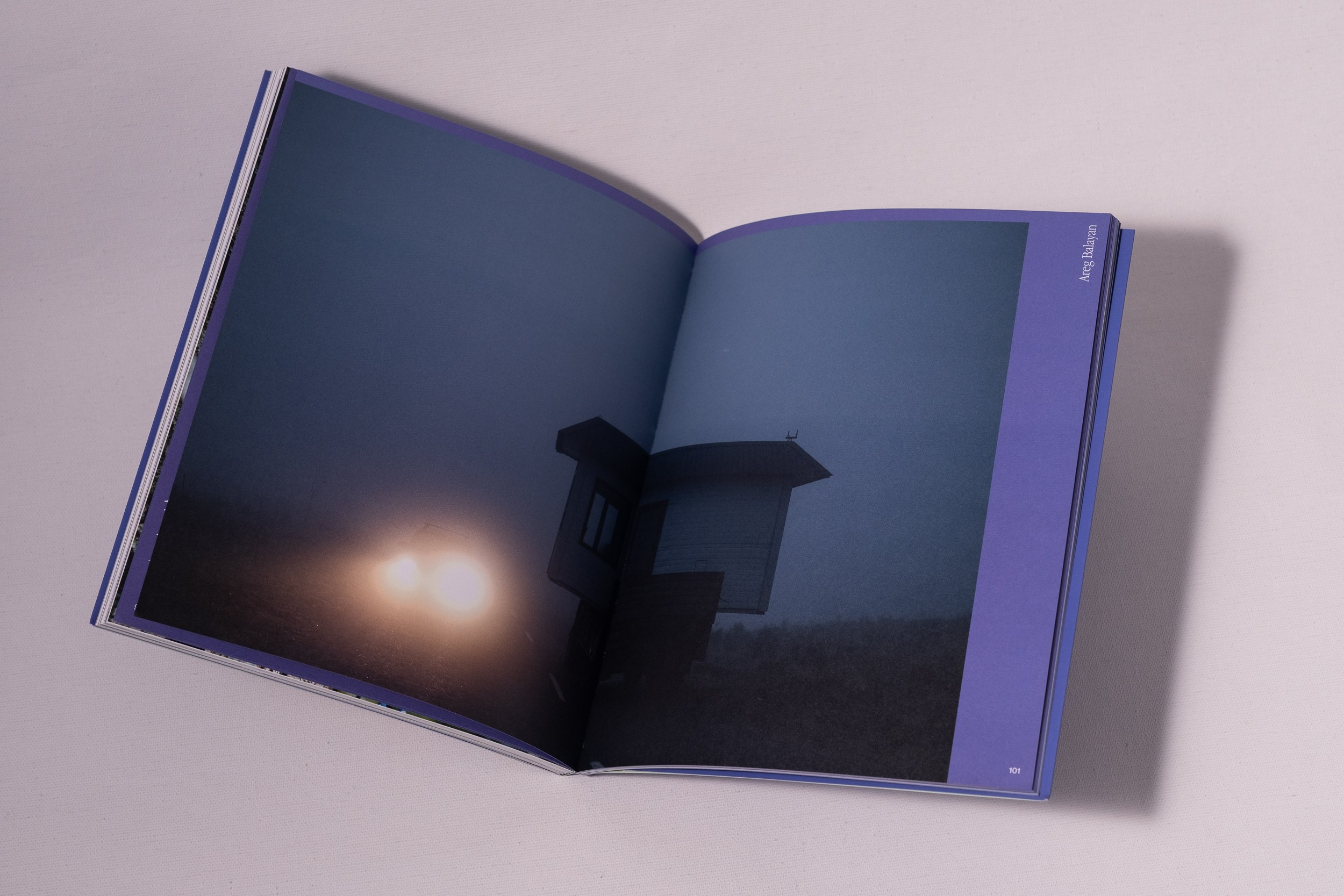 Stories. Areg Balayan — Photographer/Visual Artist