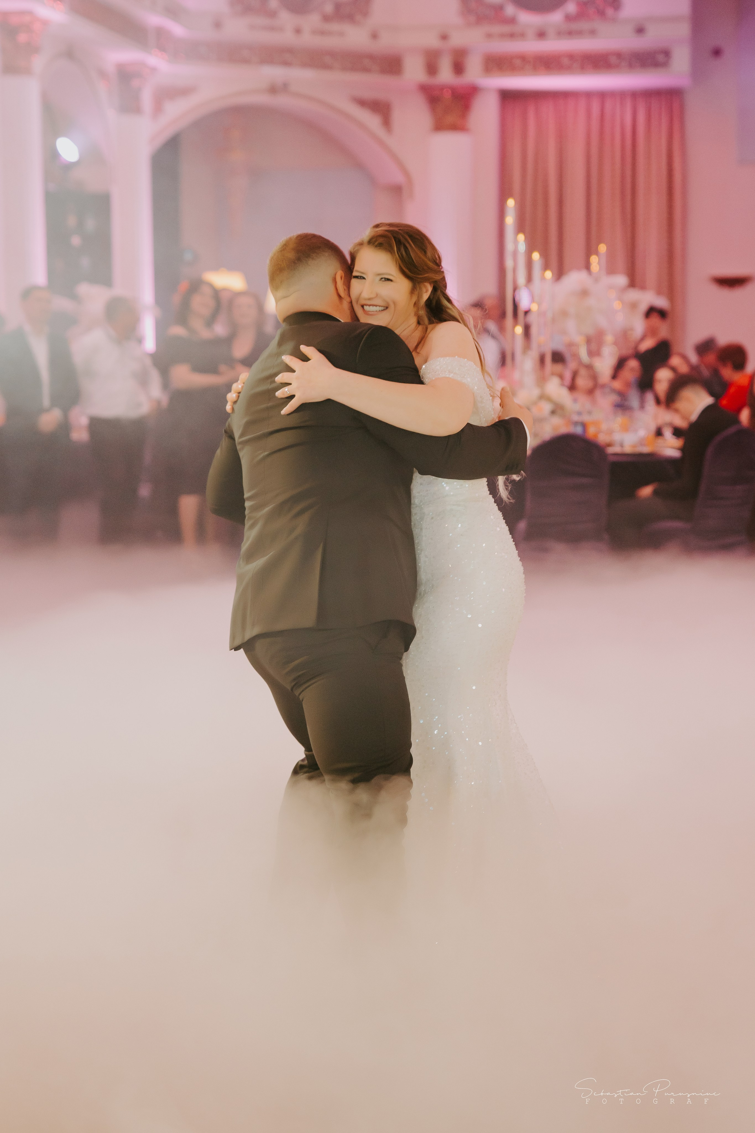 Liliana & Ciprian. Sebastian Purusniuc Fotograf - Iasi