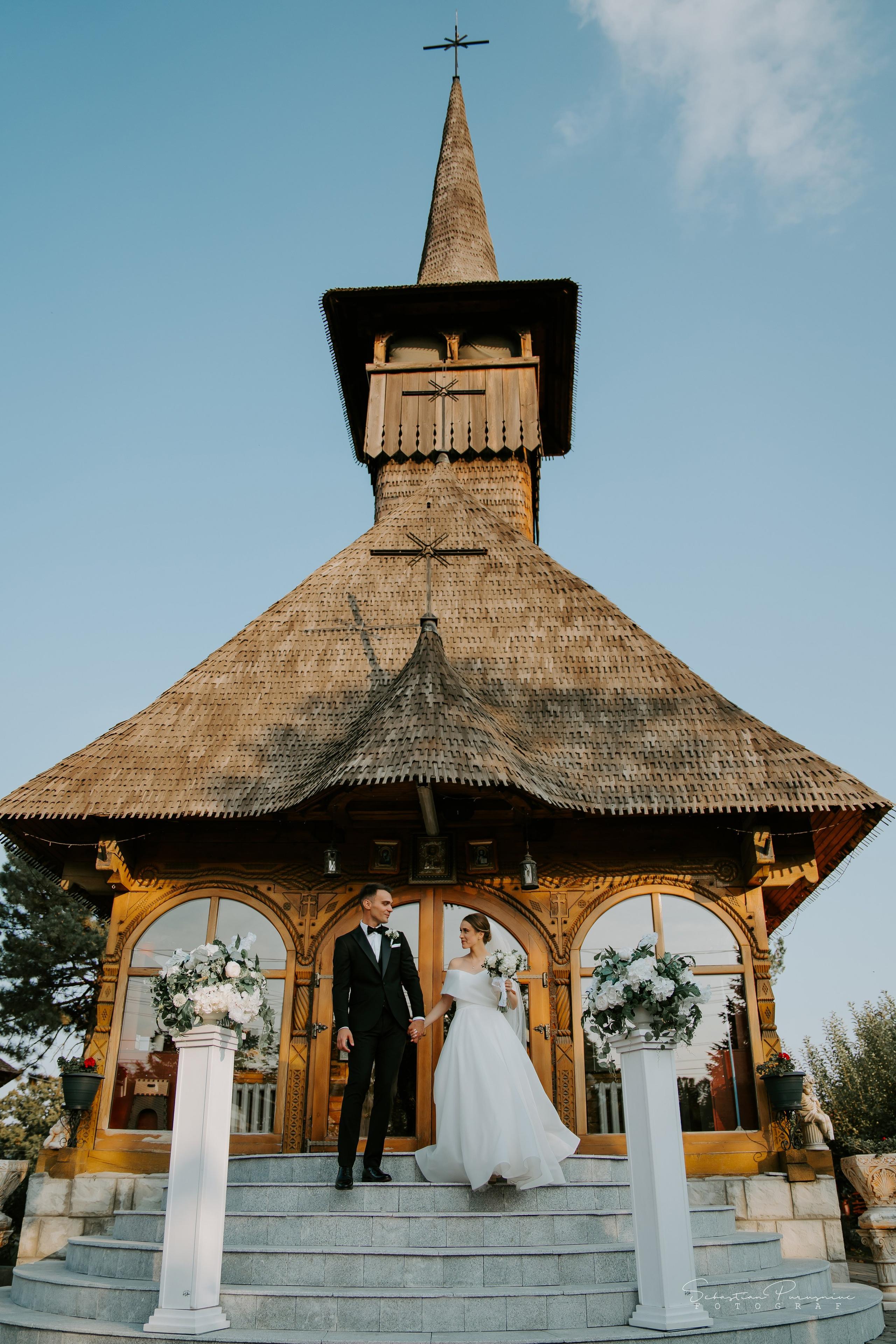 Cristina & Marian. Sebastian Purusniuc Fotograf - Iasi