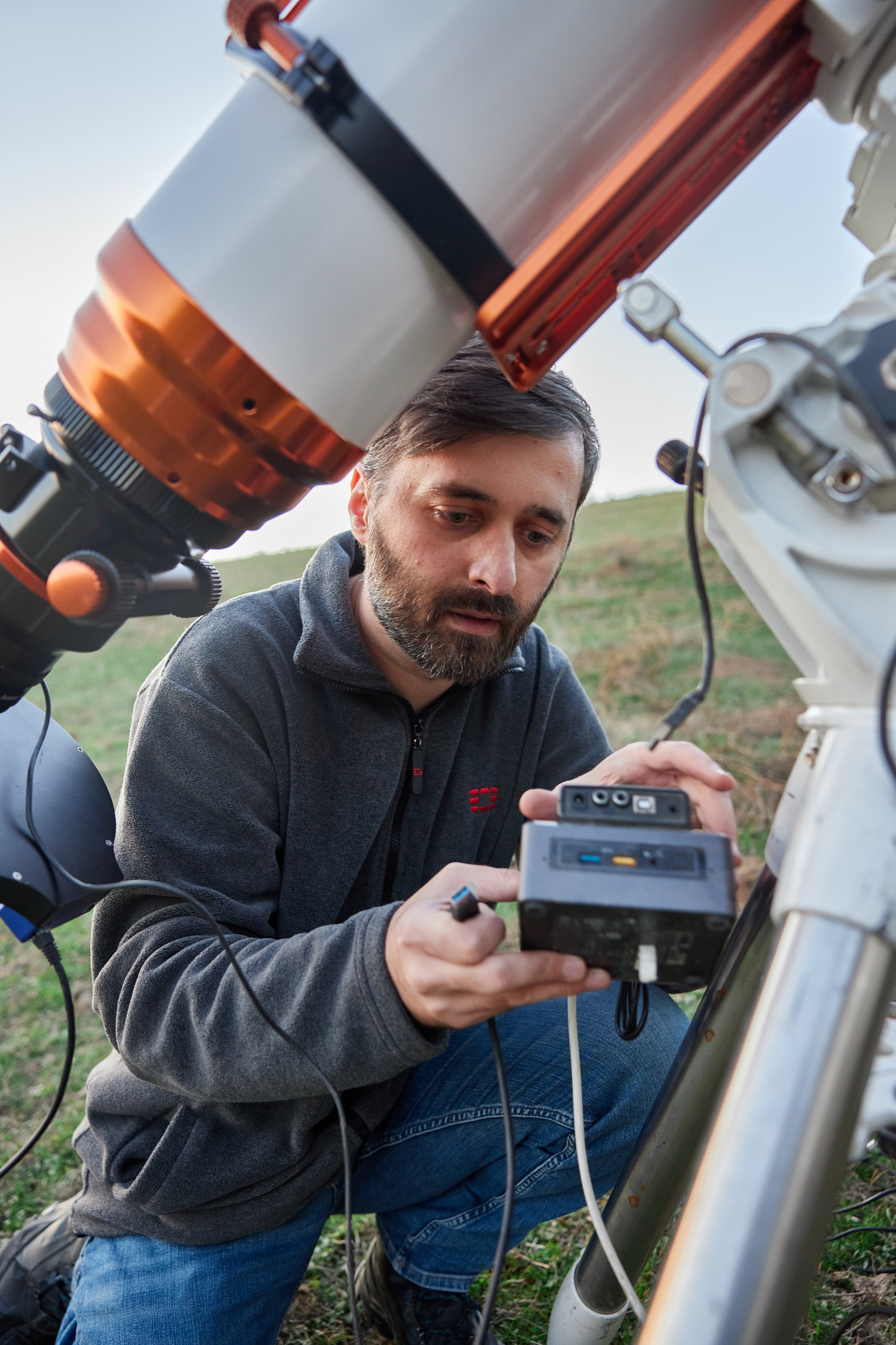 “Göylərdağ” Astrokamp. Həvəskar Astronomlar Cəmiyyəti — Astronomy.az