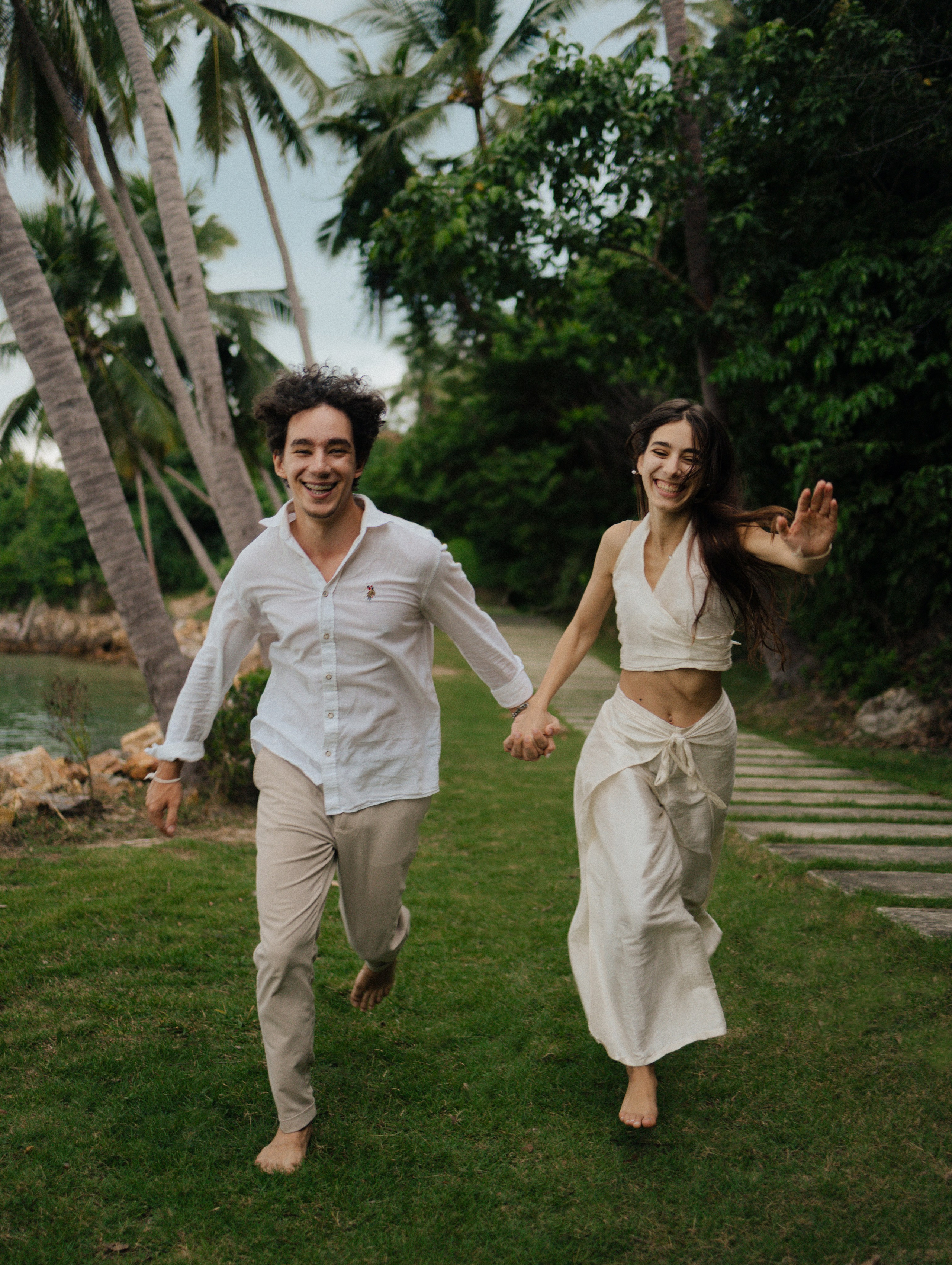 LOVE — STORY. Photographer on Koh Samui Elena