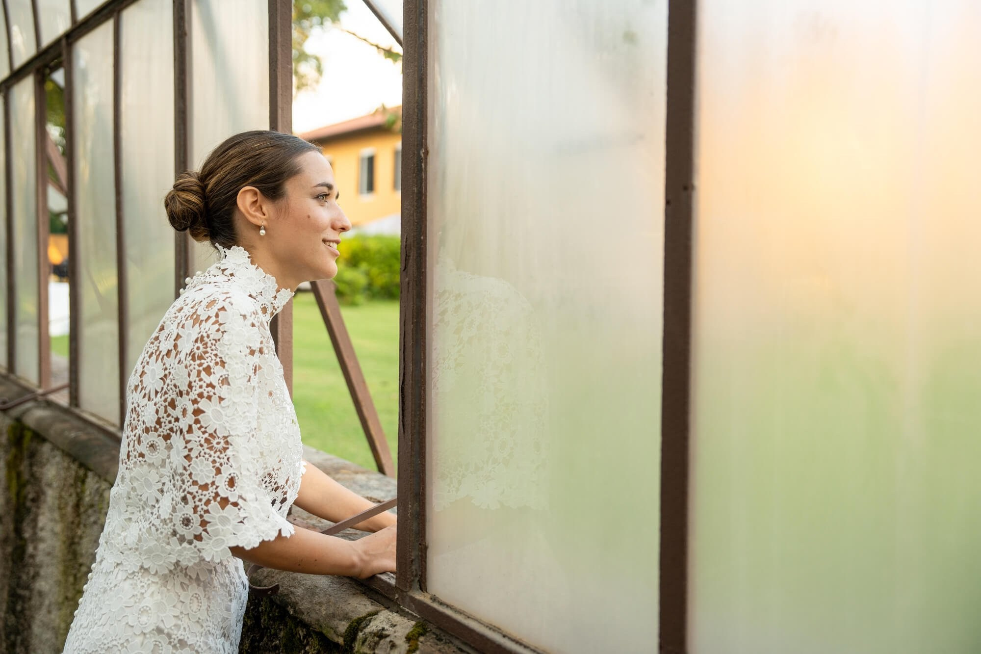 Boda en San Calimero, Milán | El Velo Blanco. El Velo Blanco I Fotógrafos de Bodas