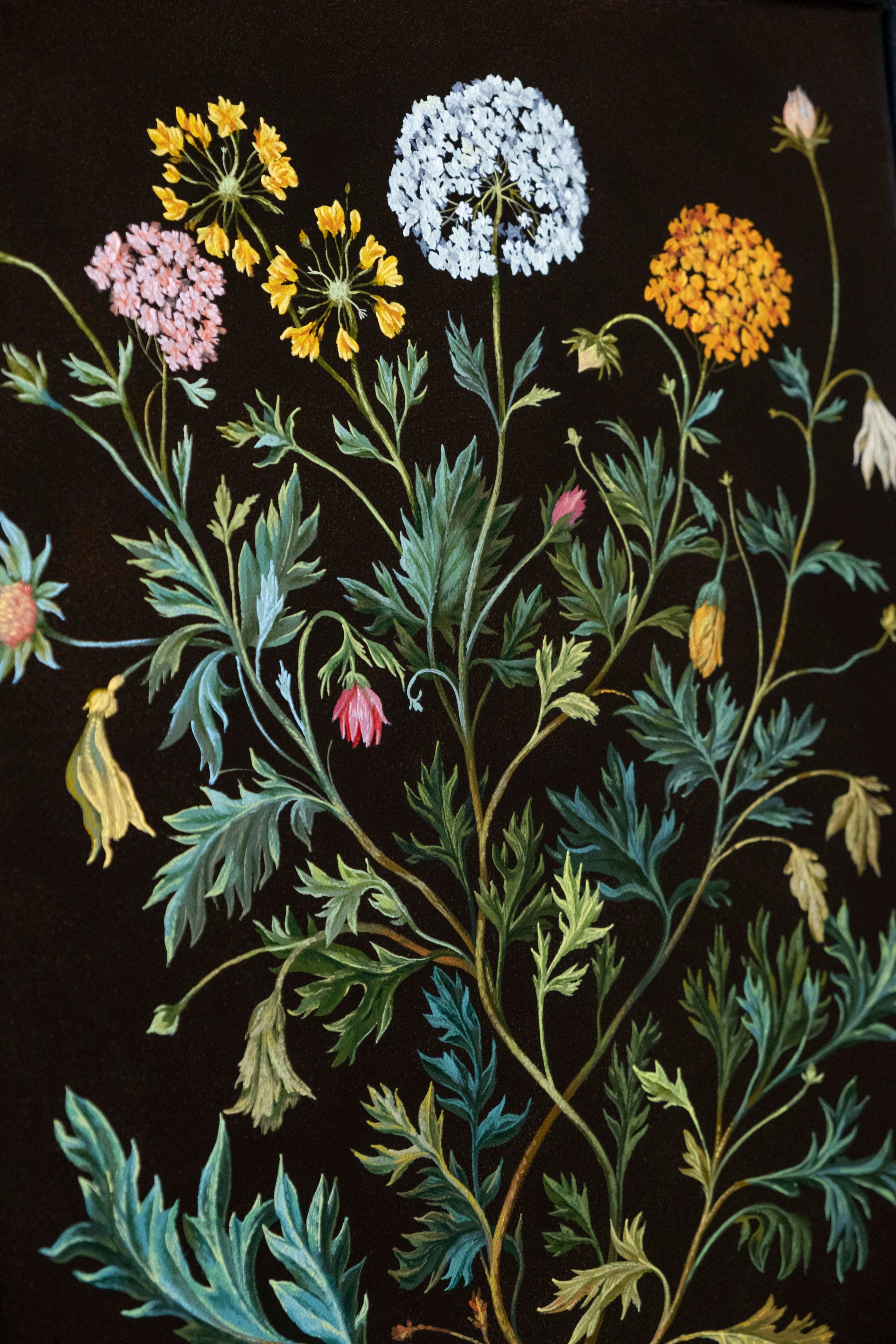 Botanical Etude No. 12. ELEN BEZHEN