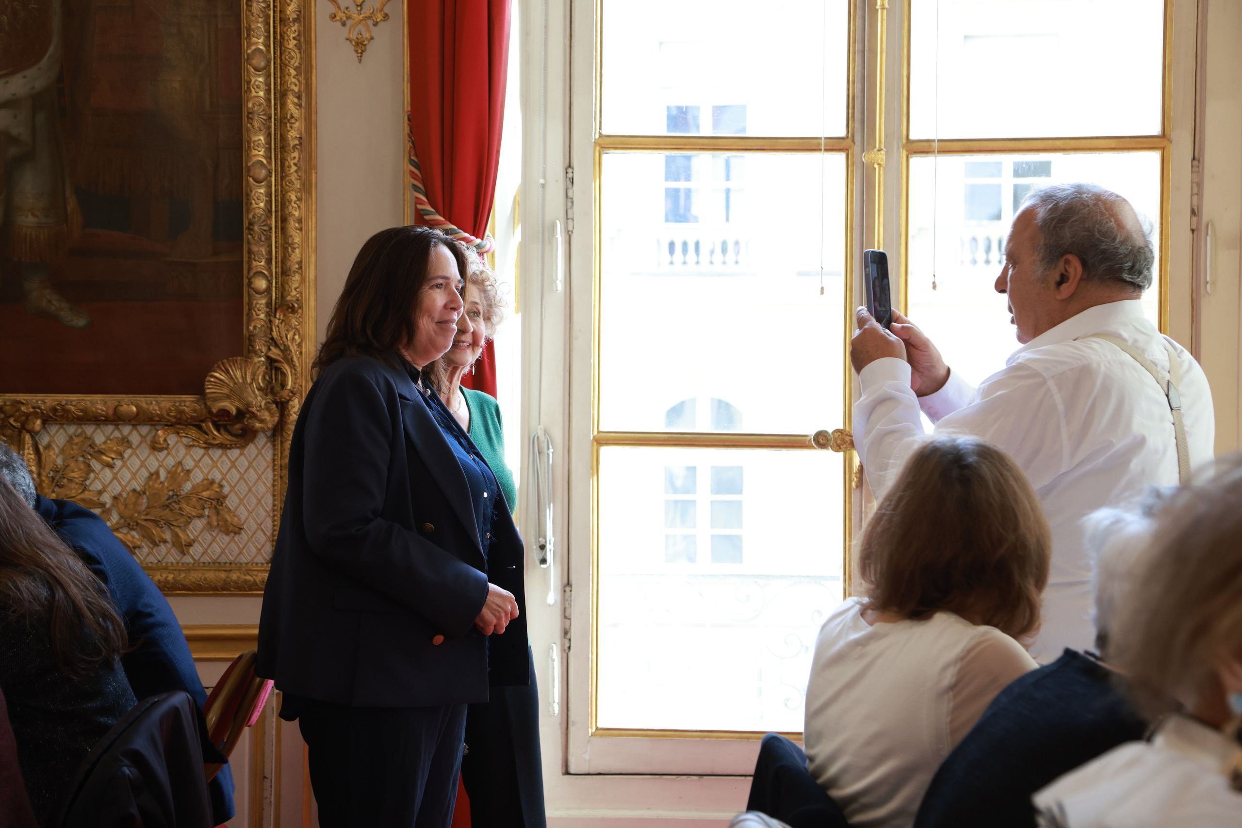 MAAVAR. CONGRÈS DU 20 OCTOBRE 2025. Natalia Bogdanovska. Films et photographie corporate en France