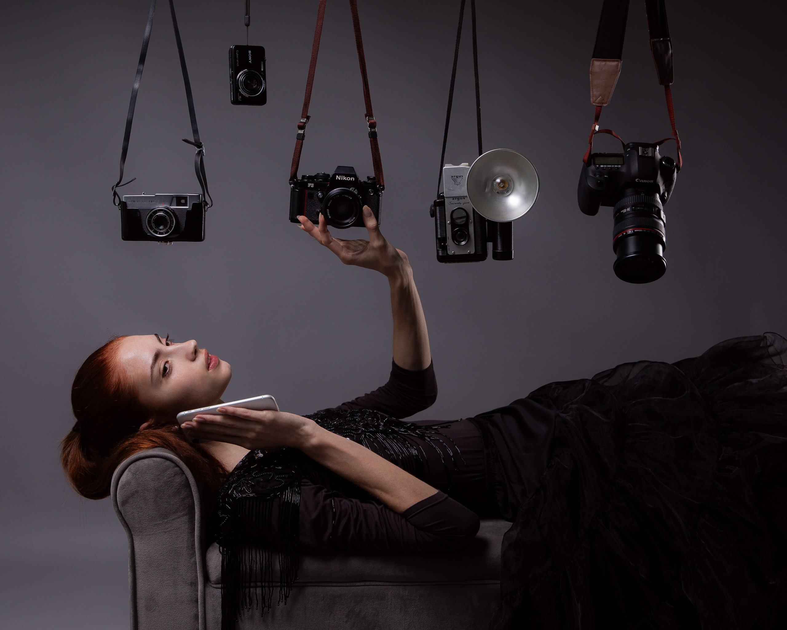 Bio. Fine Art Photography by Ksenia Mirnaya