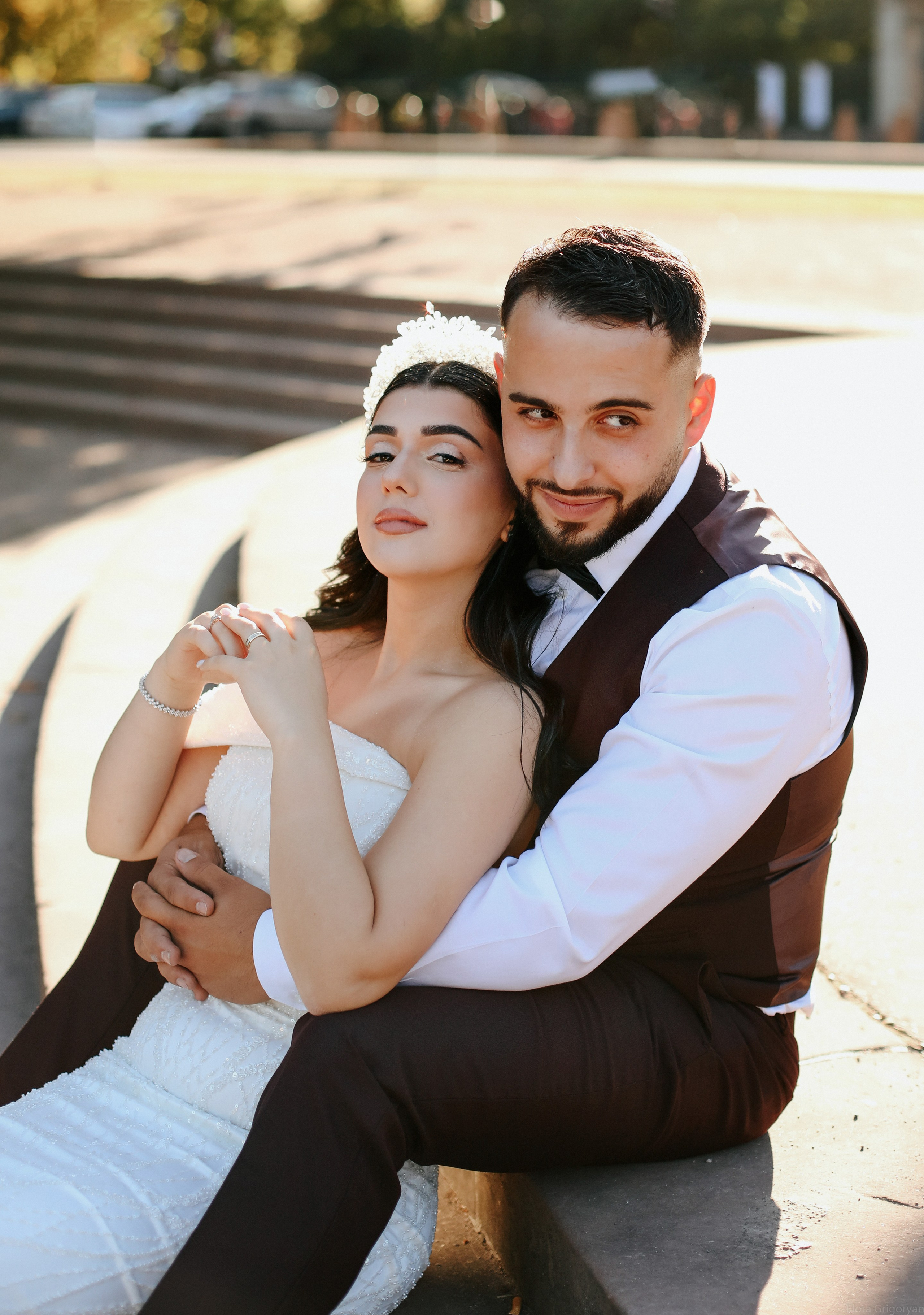 Ani & Gevorg. Flora Grigoryan Wedding Photography