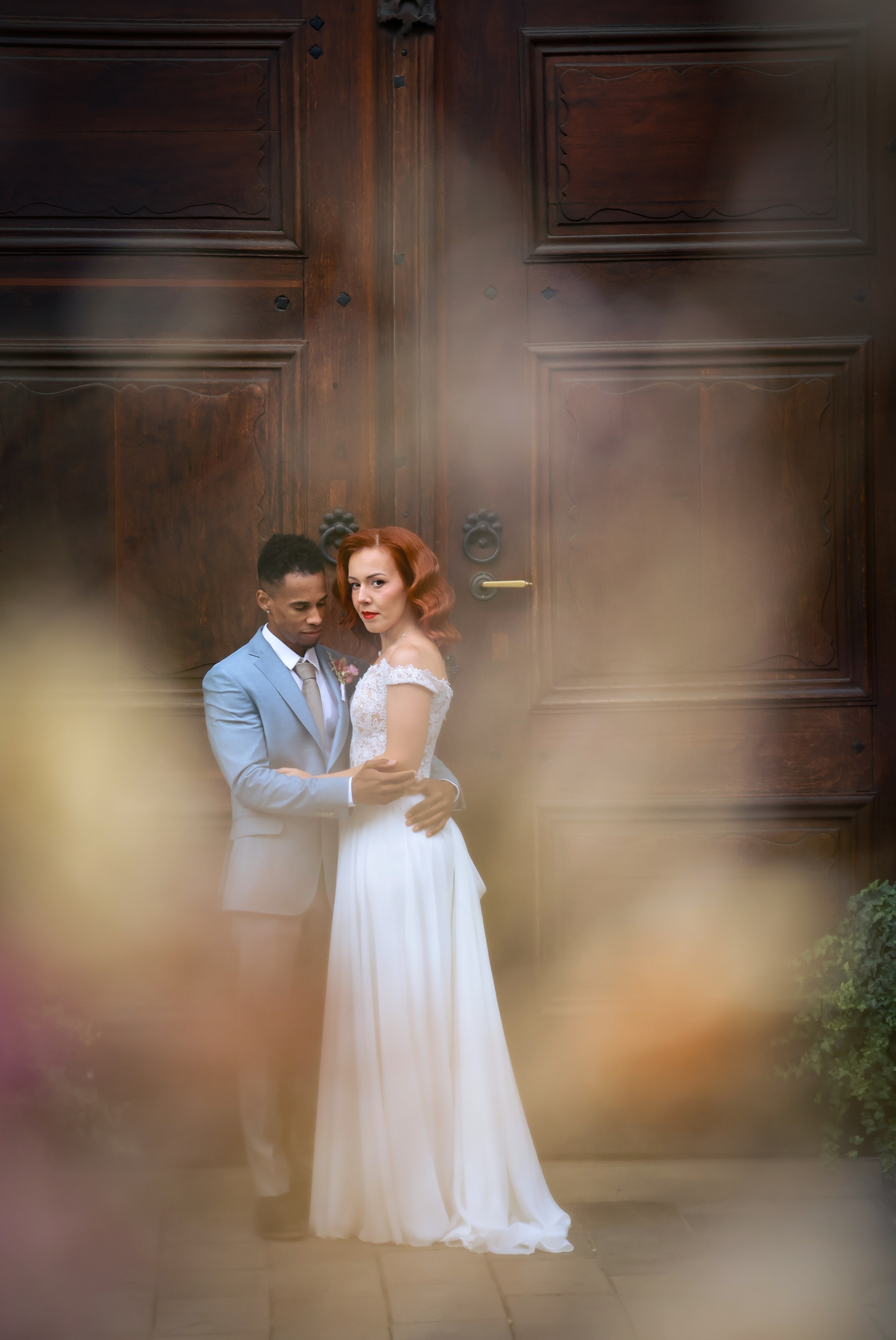 Wedding Portrait Photography