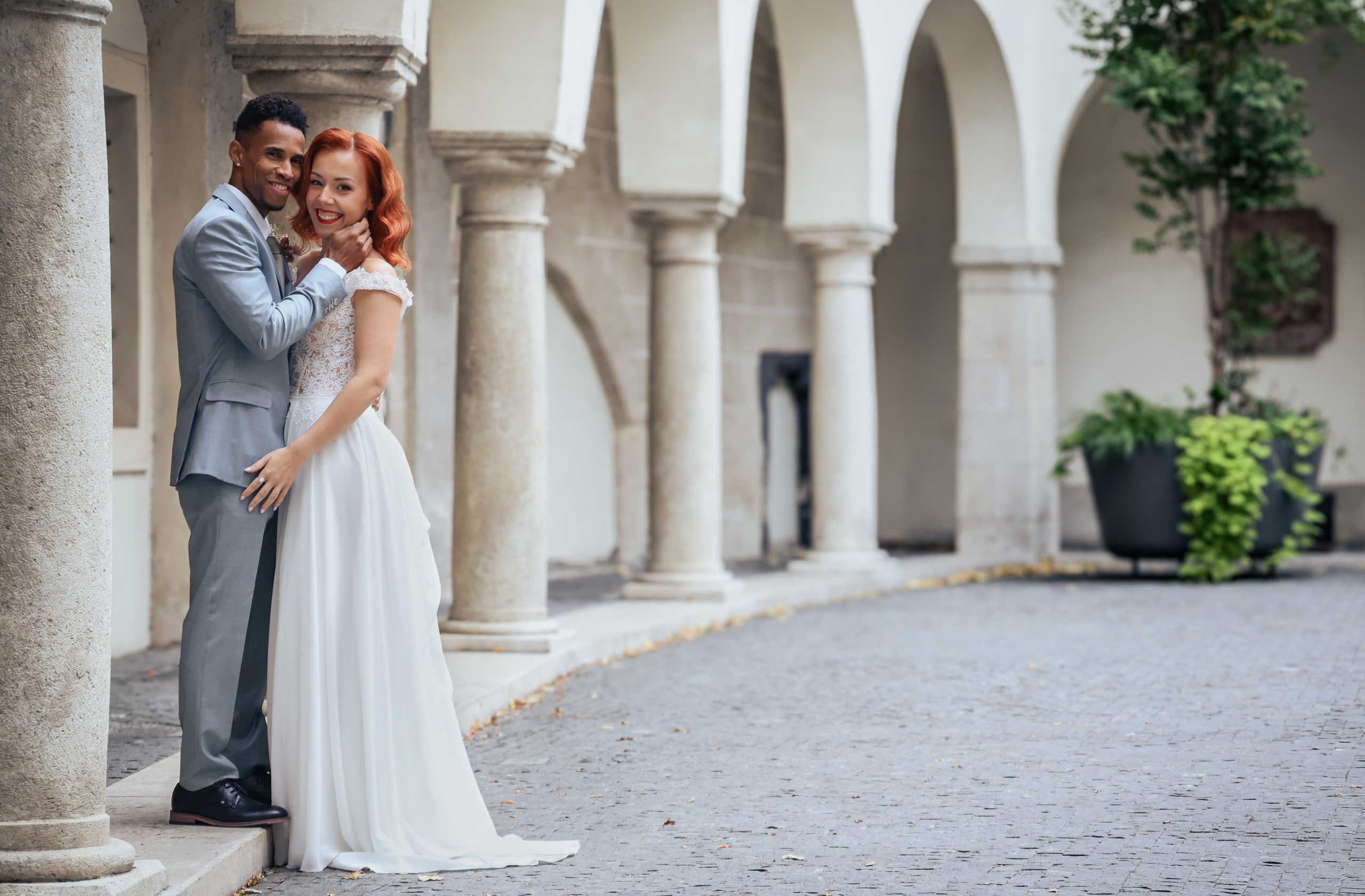 Portrait, couple and family photography in Vienna, Austria