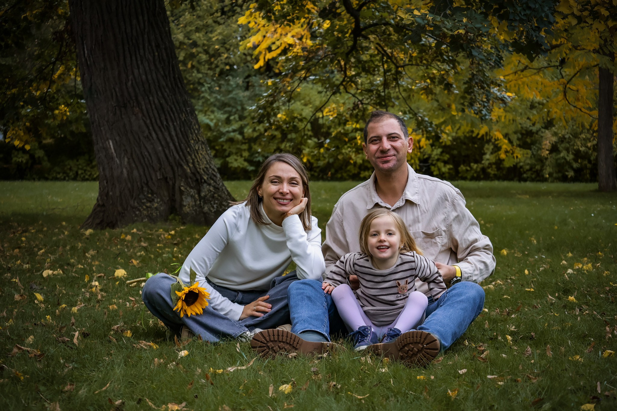 Portrait, couple and family photography in Vienna, Austria