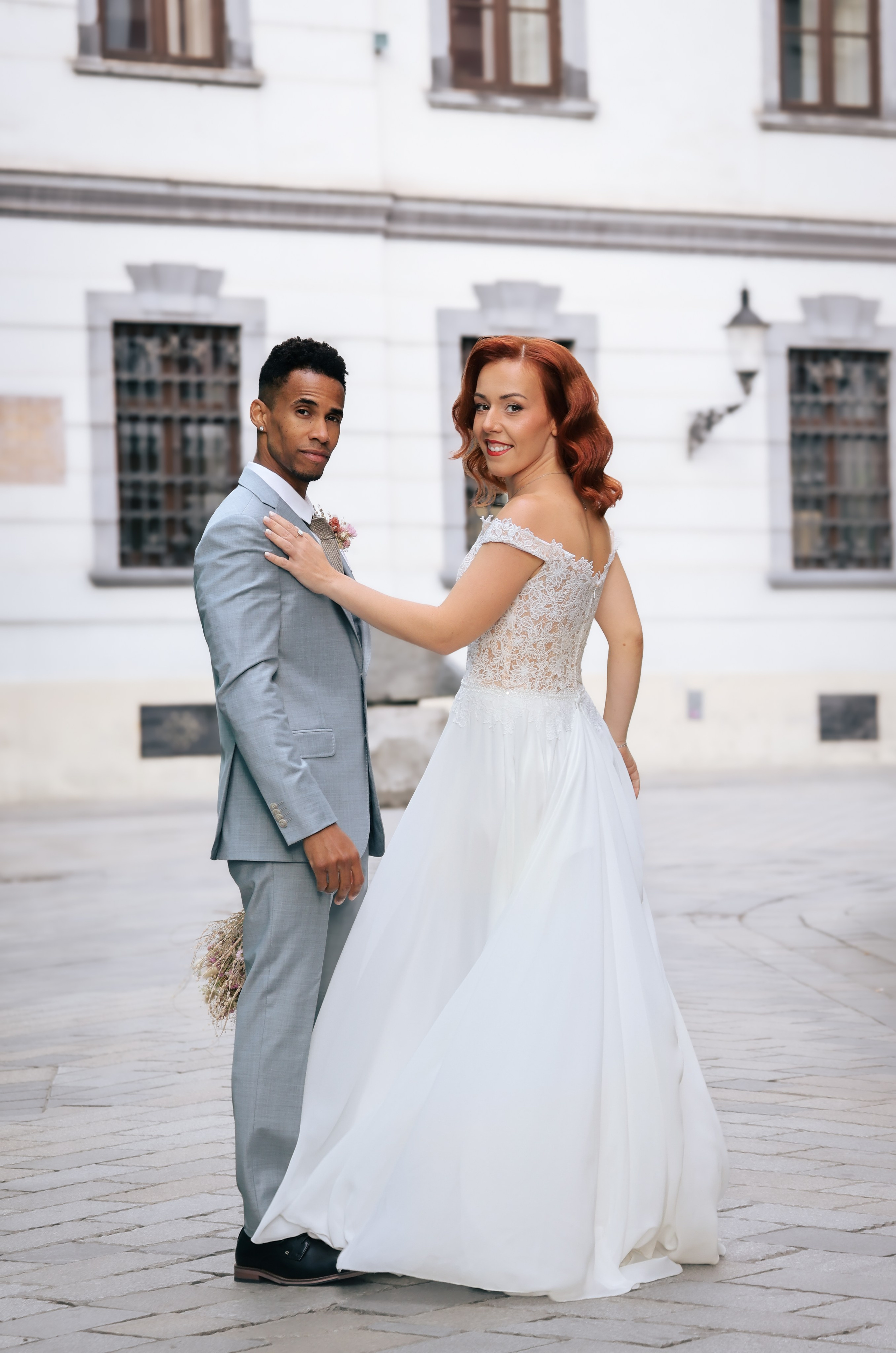 Wedding Portrait Photography