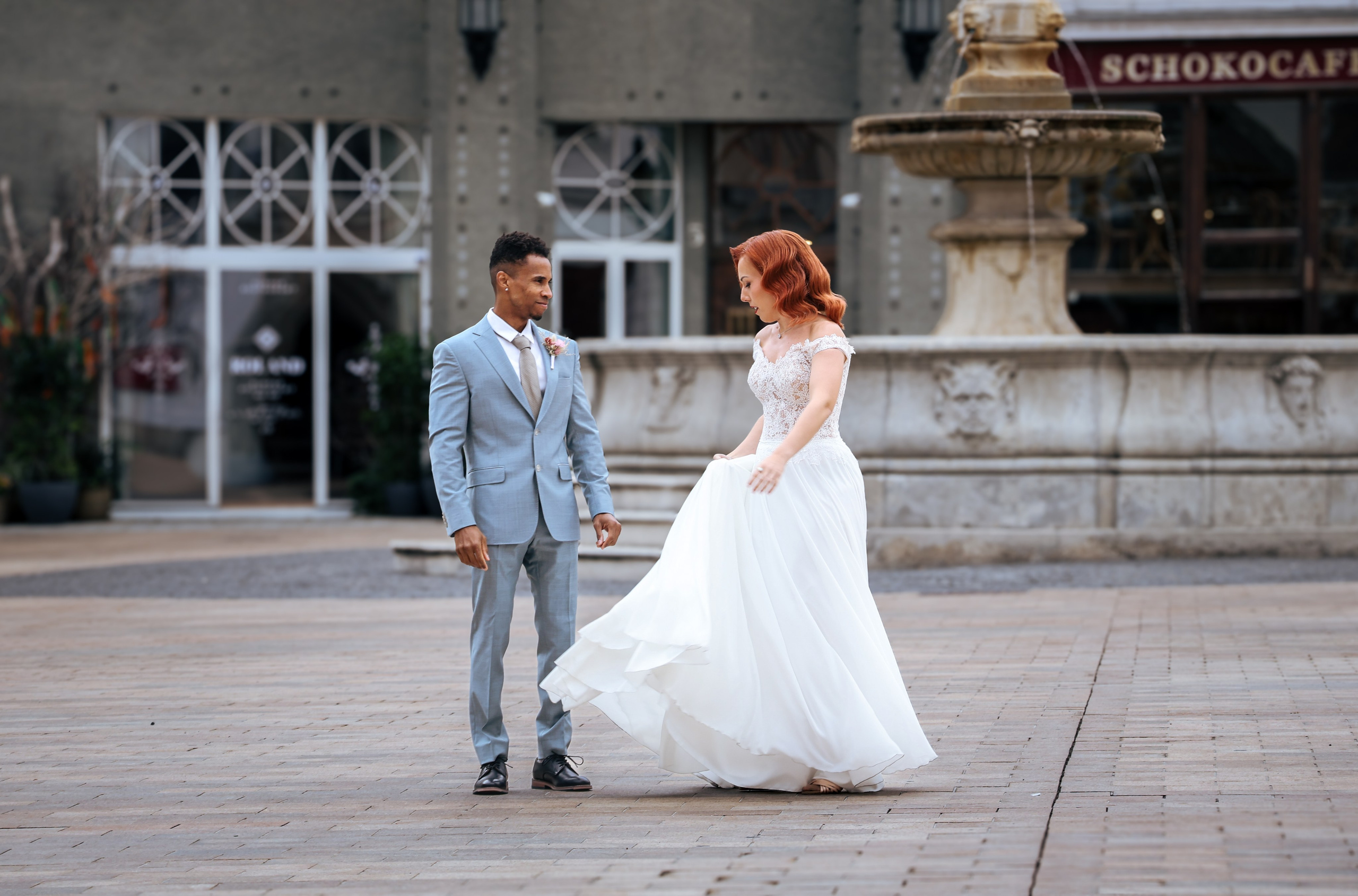 Portrait, couple and family photography in Vienna, Austria