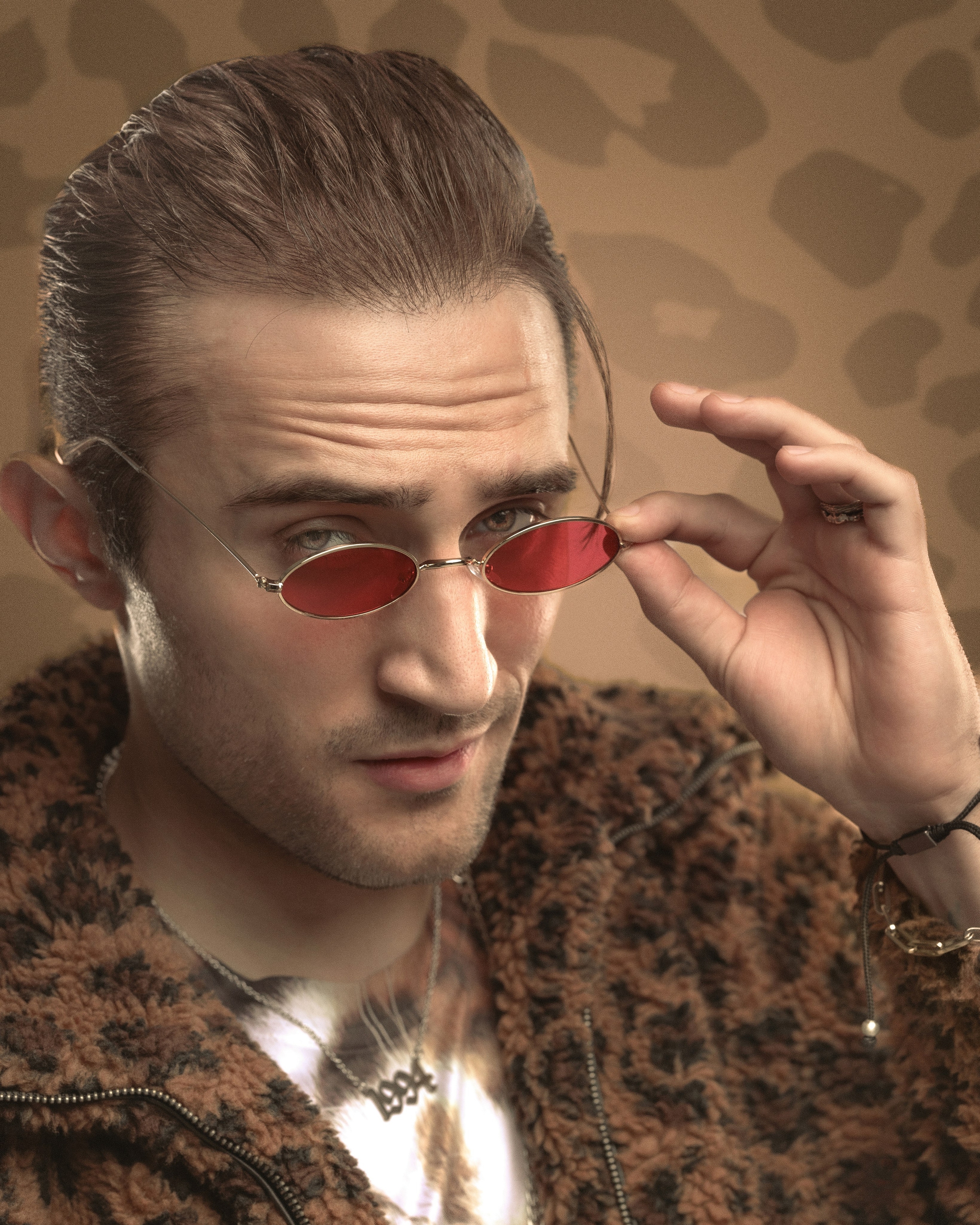 Portrait. Igor Pyltsin Photographer