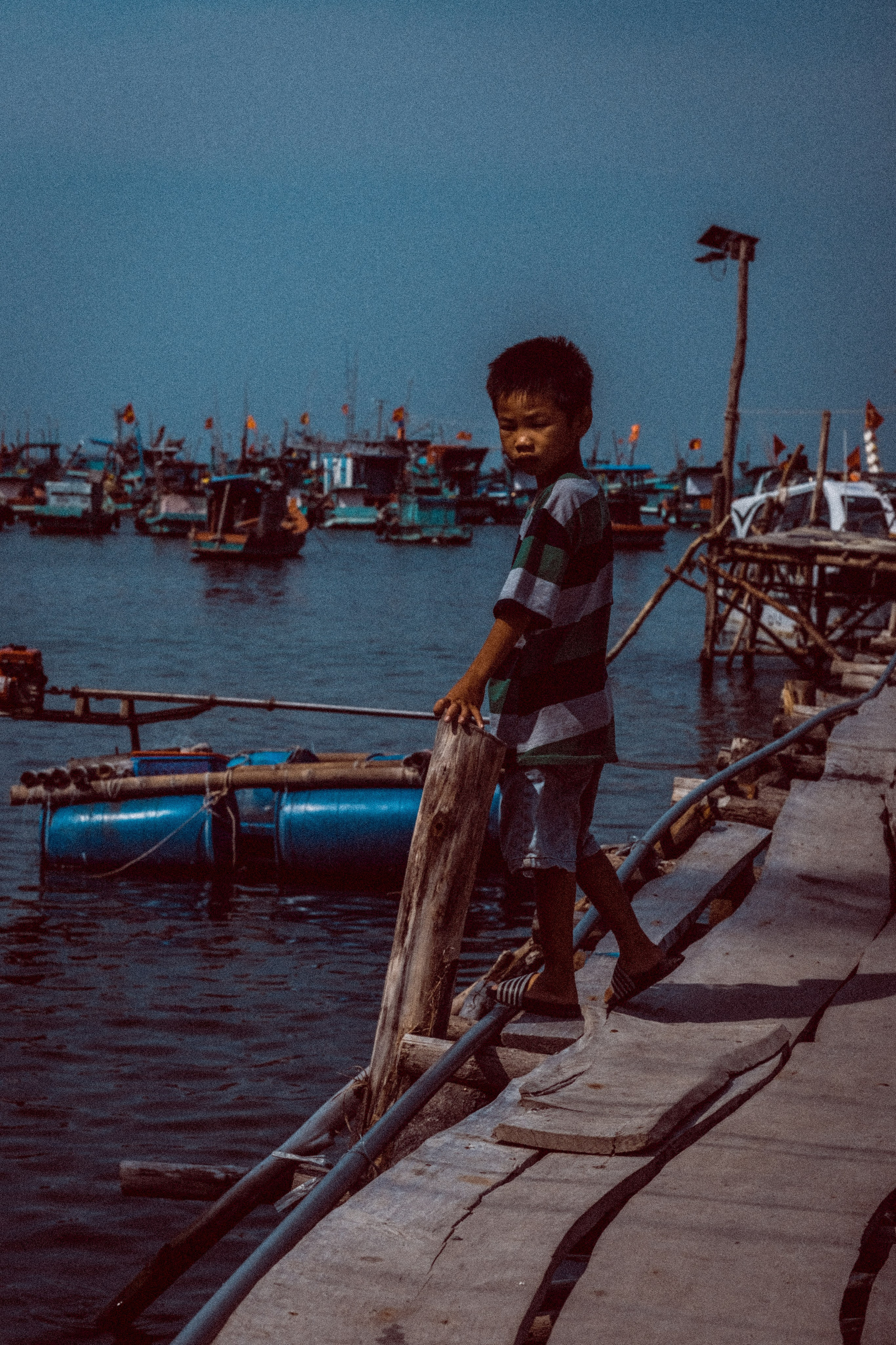Vietnam street life photography | Vietnam street photography Island in Phú Quốc