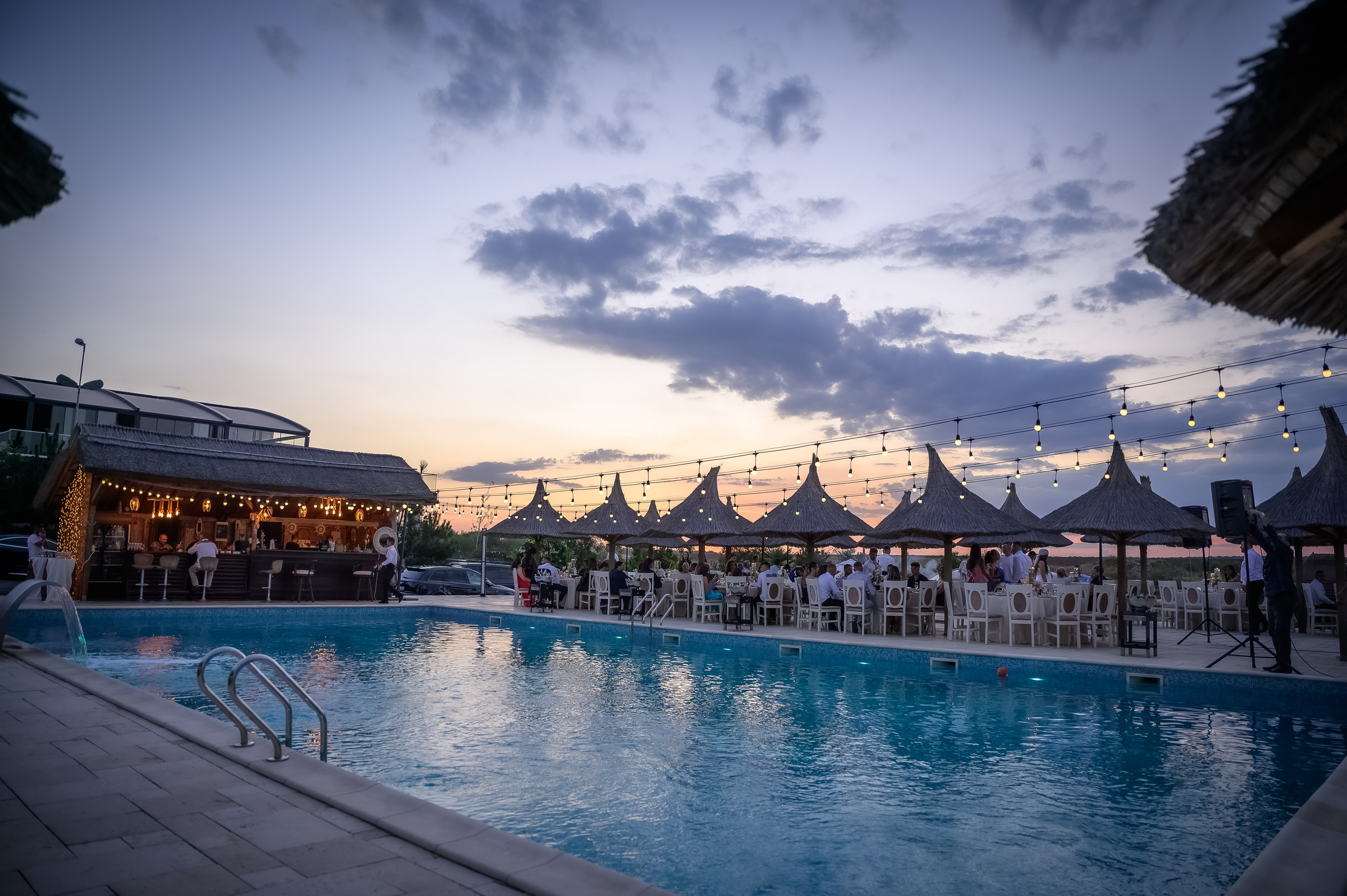 Nunta Lebada Neagra Resort – locatie premium evenimente